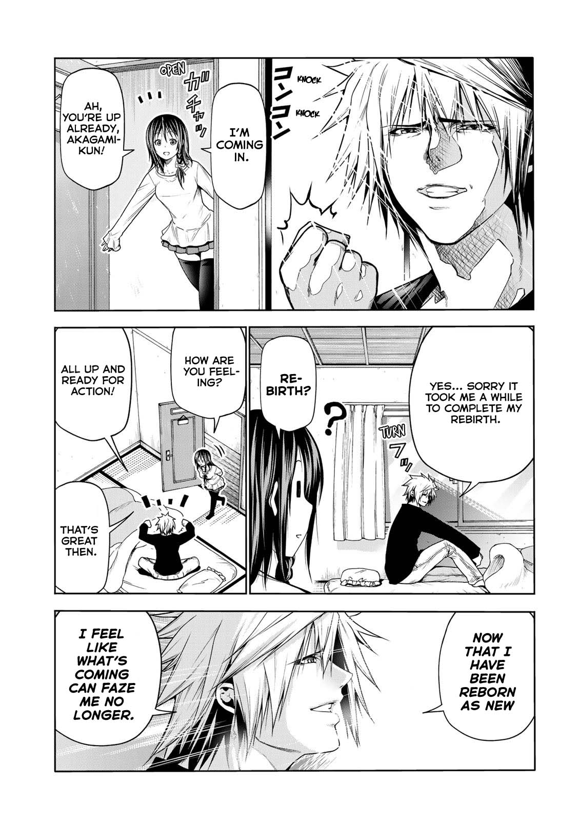 TenPuru -No One Can Live on Loneliness- chapter 46 page 3