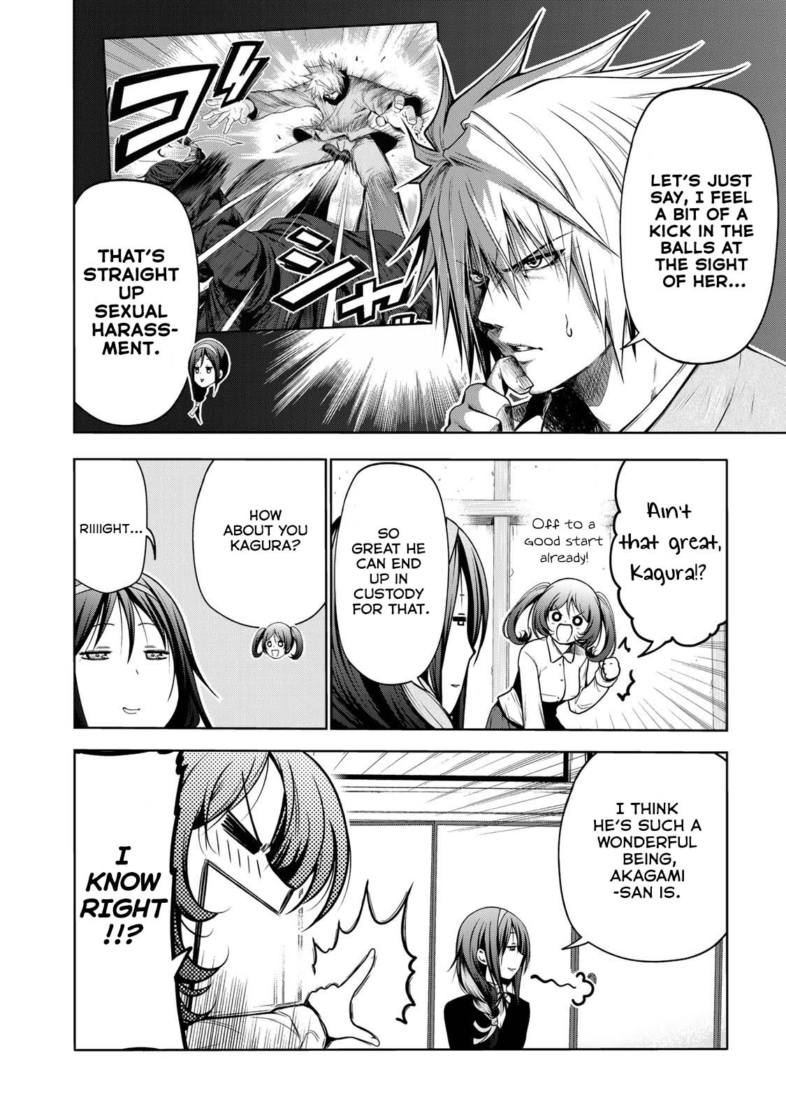 TenPuru -No One Can Live on Loneliness- chapter 46 page 9