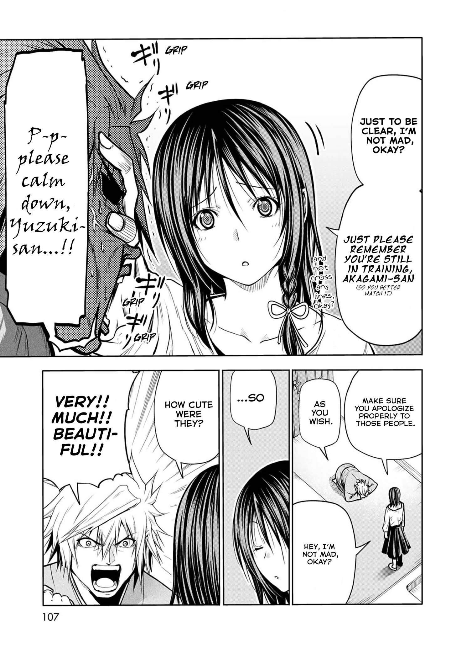 TenPuru -No One Can Live on Loneliness- chapter 49.5 page 11