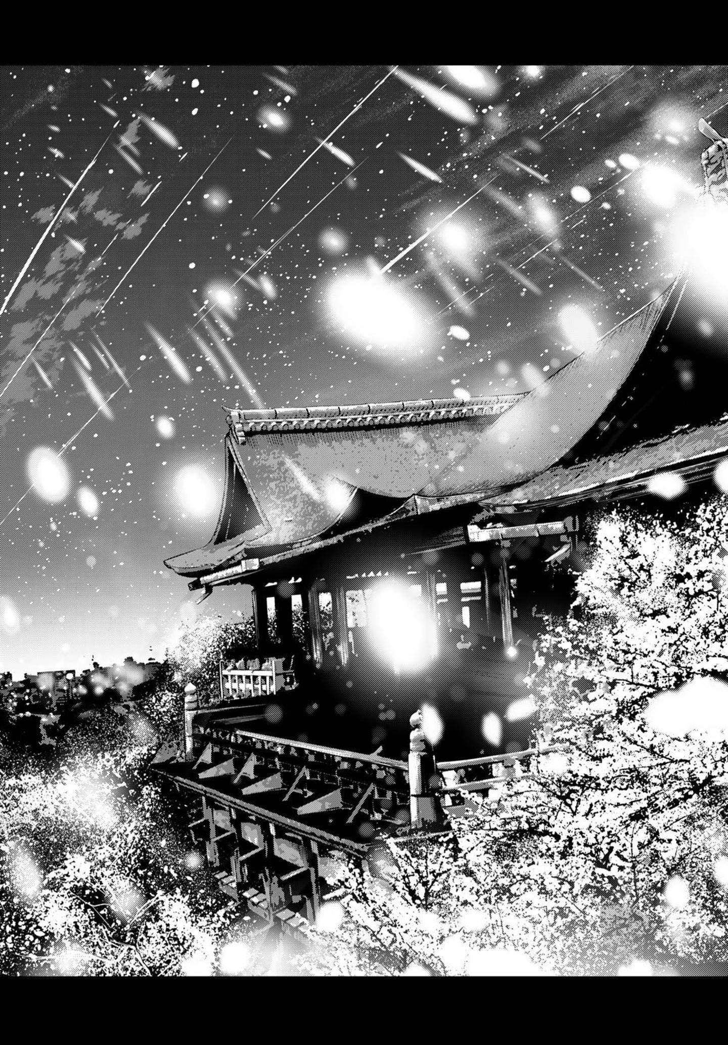 TenPuru -No One Can Live on Loneliness- chapter 49.5 page 14