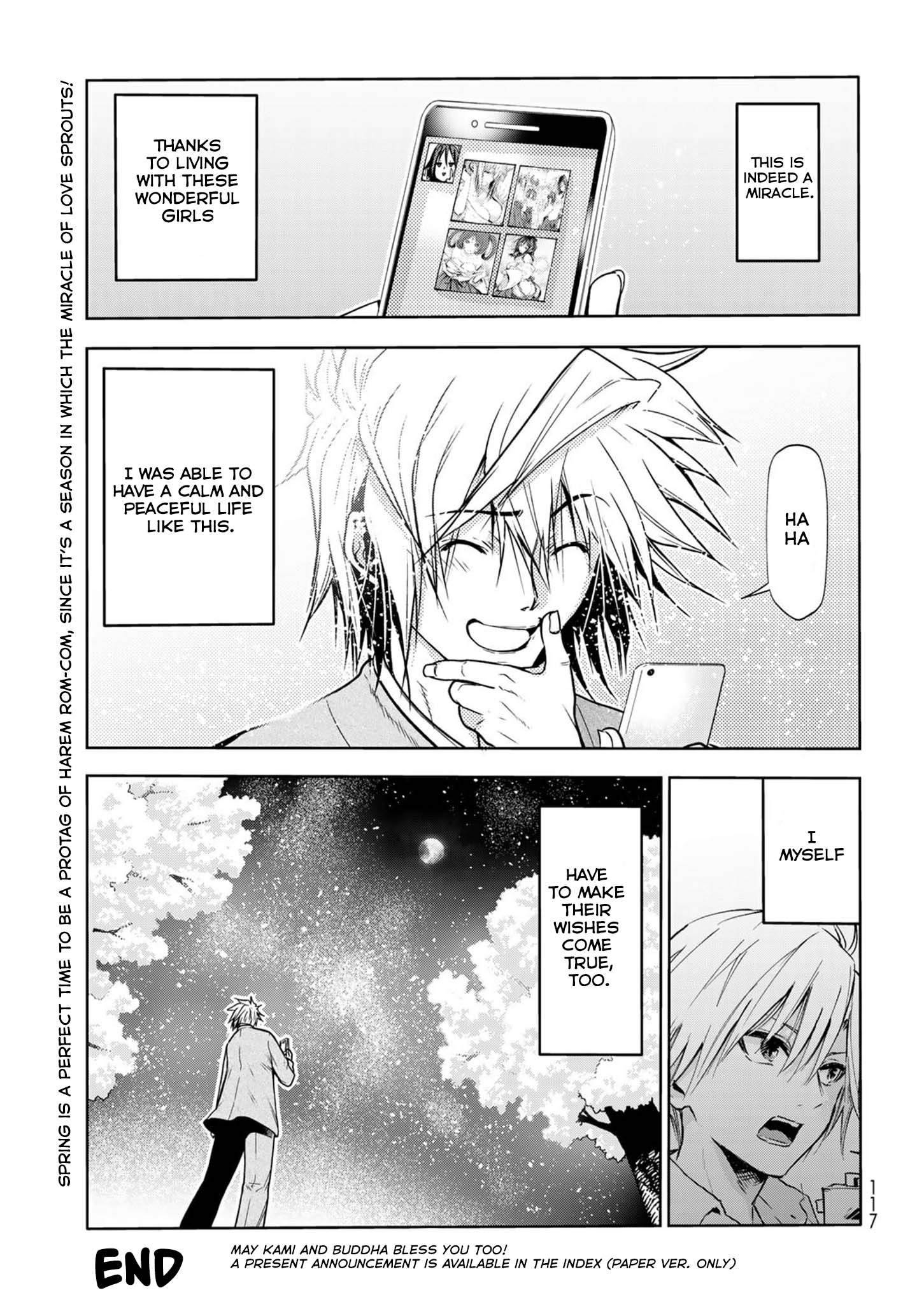 TenPuru -No One Can Live on Loneliness- chapter 49.5 page 23