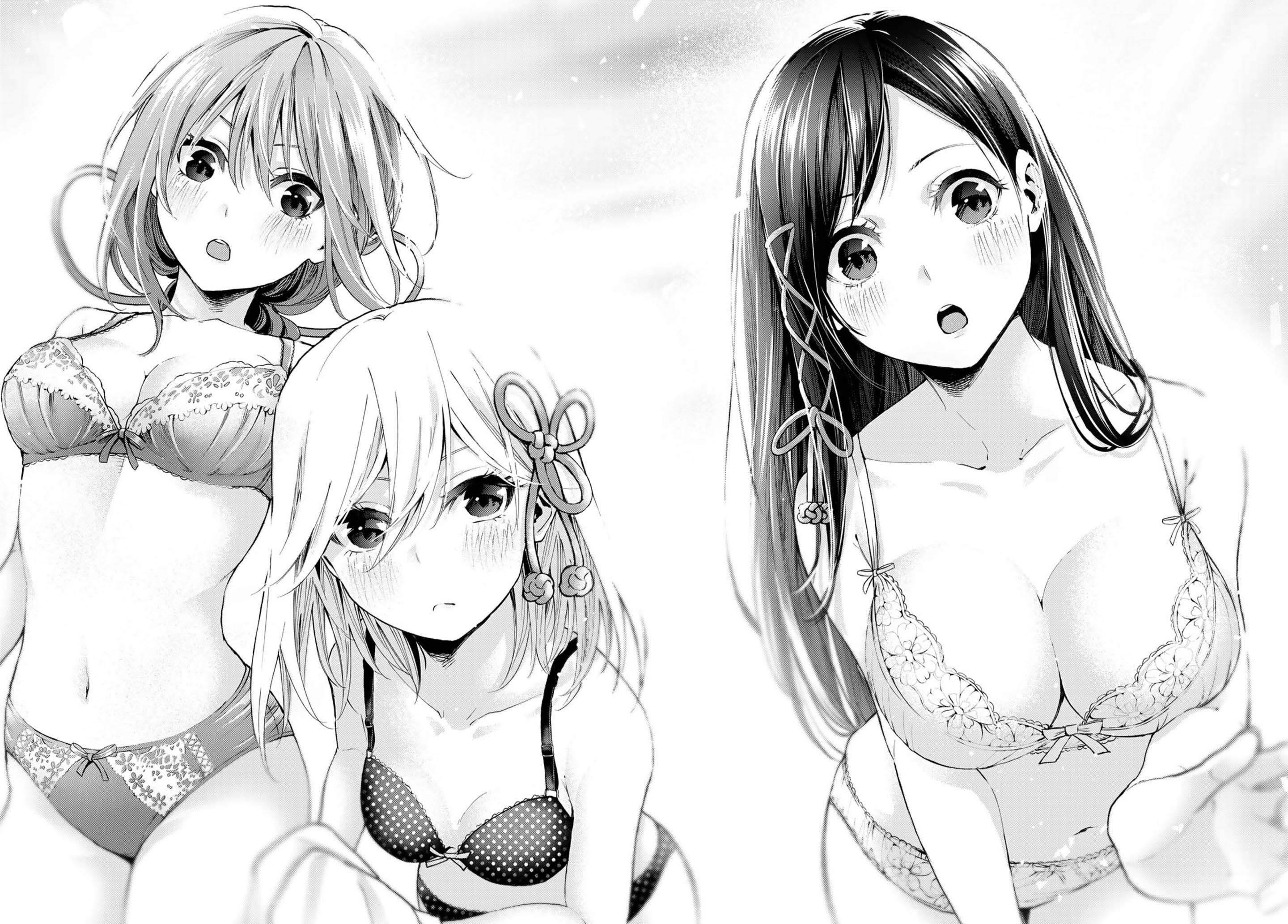 TenPuru -No One Can Live on Loneliness- chapter 49.5 page 6