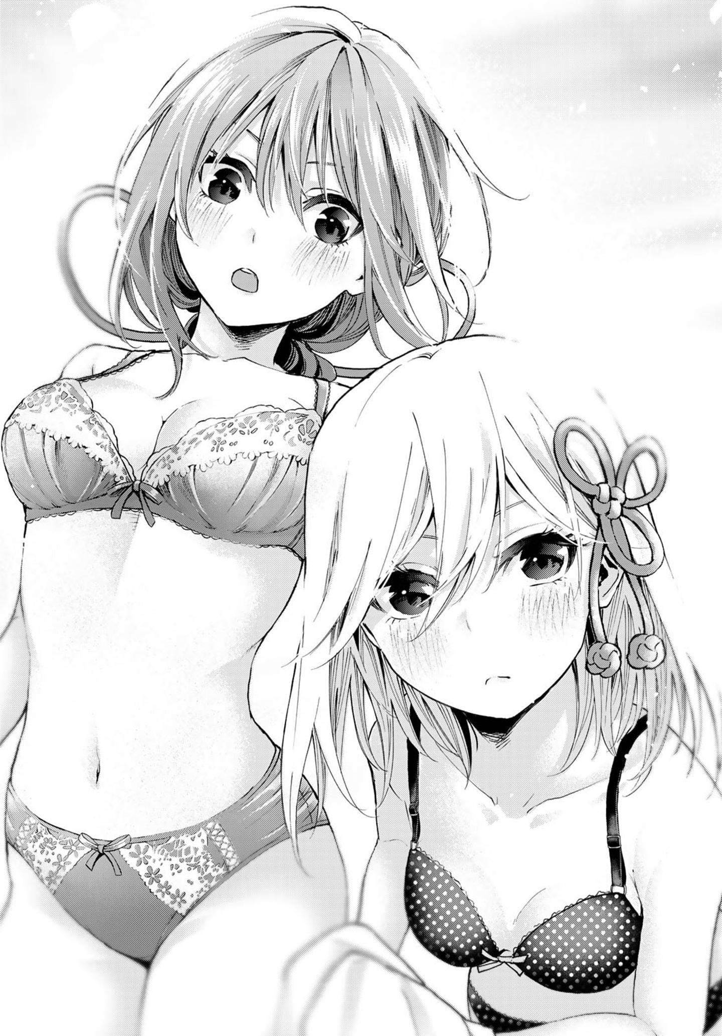 TenPuru -No One Can Live on Loneliness- chapter 49.5 page 7