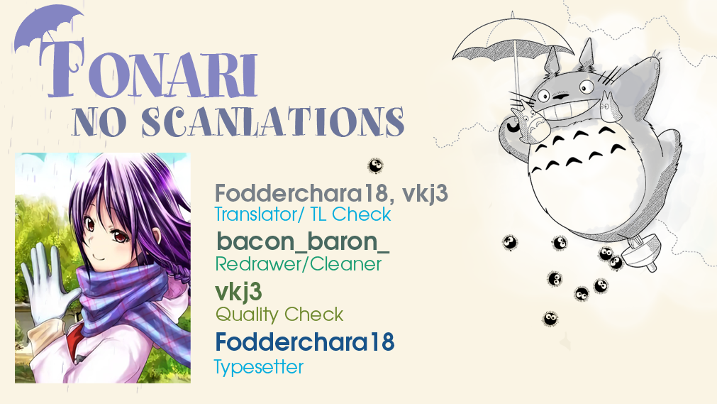 TenPuru -No One Can Live on Loneliness- chapter 5 page 19