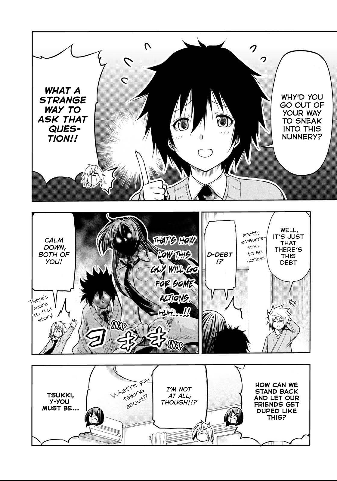 TenPuru -No One Can Live on Loneliness- chapter 50 page 11