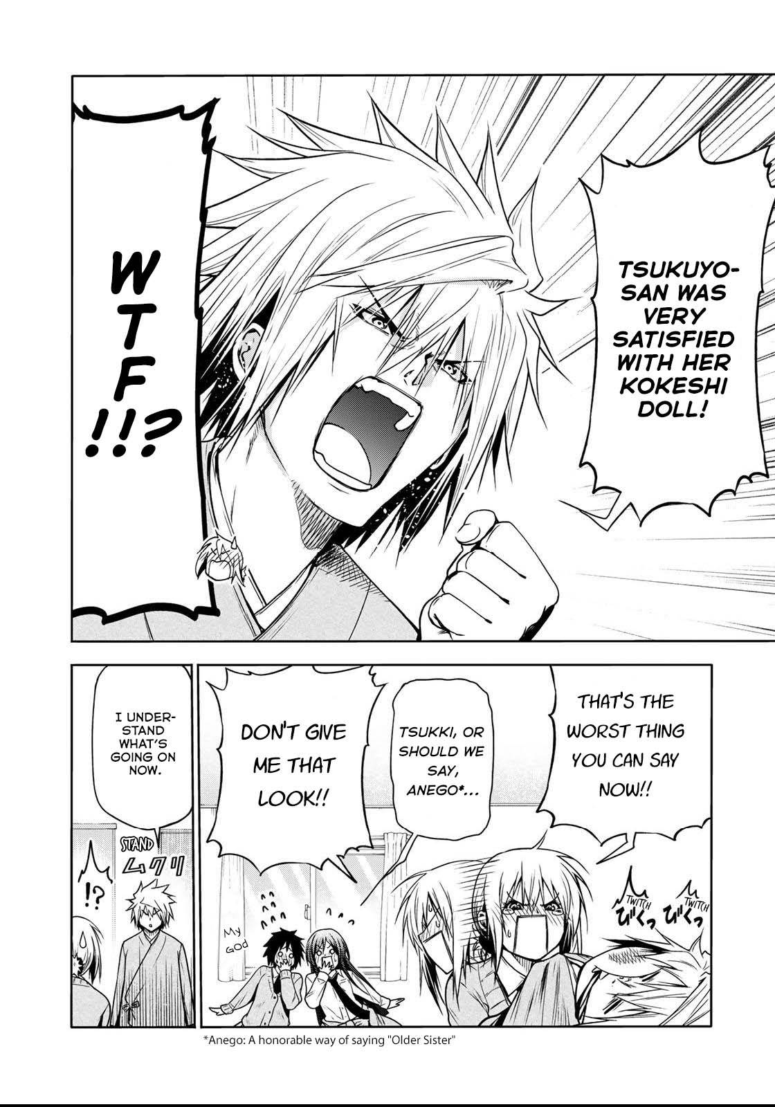 TenPuru -No One Can Live on Loneliness- chapter 50 page 13