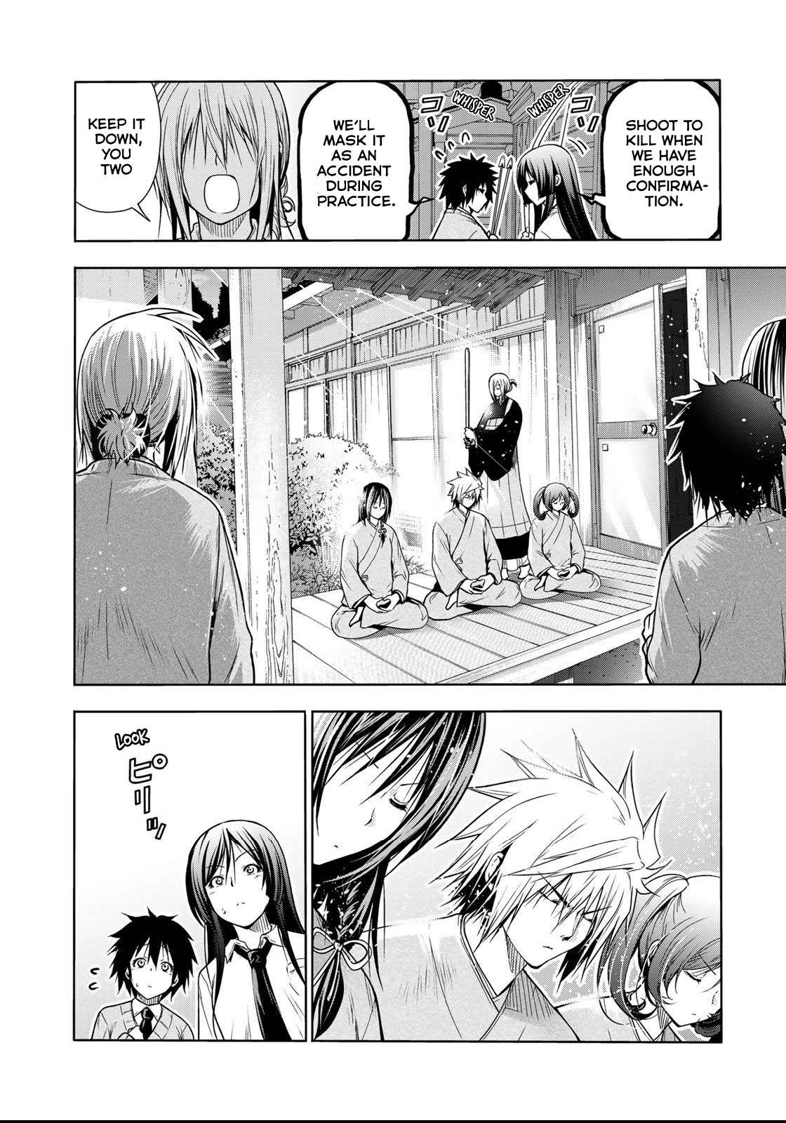 TenPuru -No One Can Live on Loneliness- chapter 50 page 15