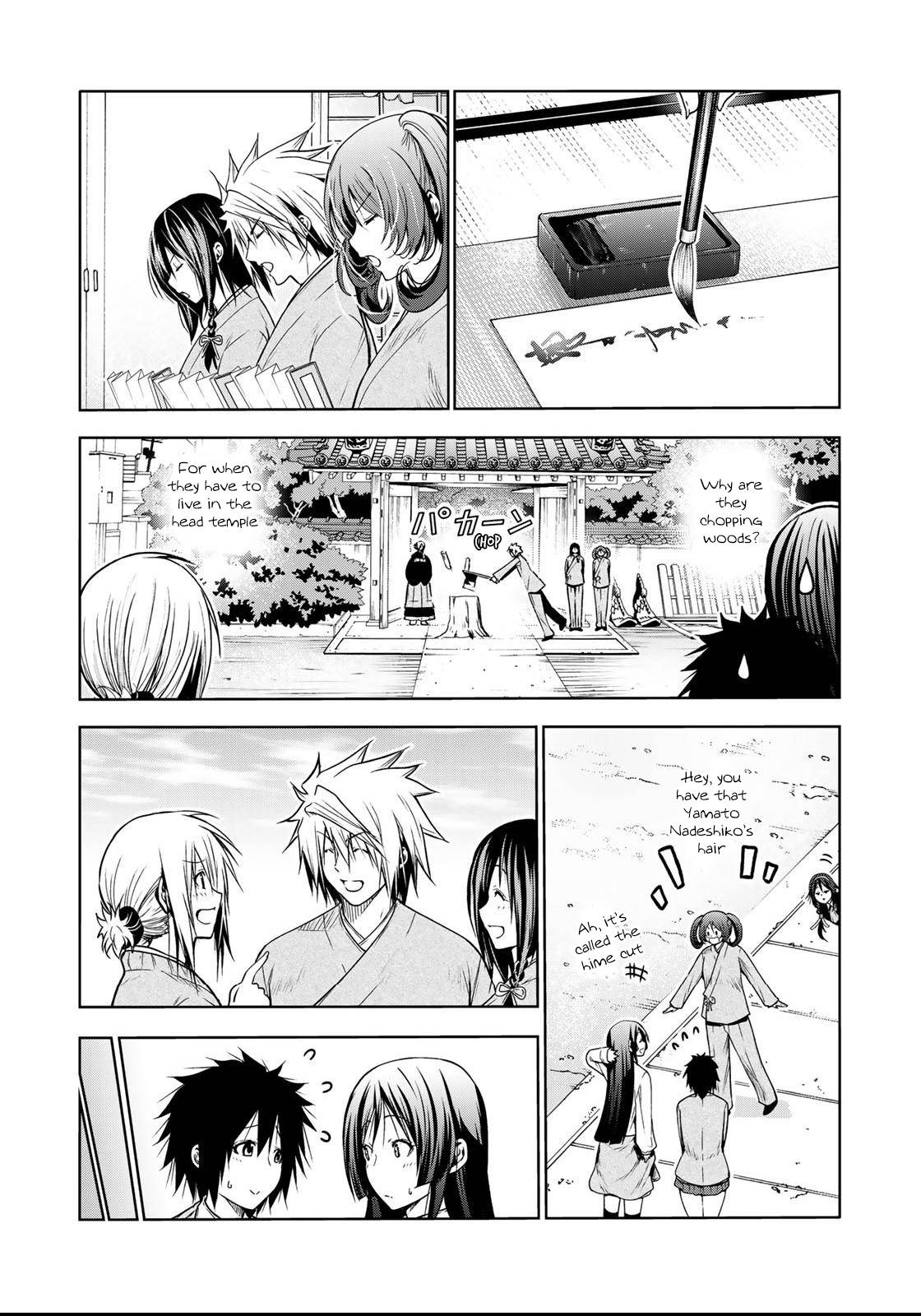 TenPuru -No One Can Live on Loneliness- chapter 50 page 16