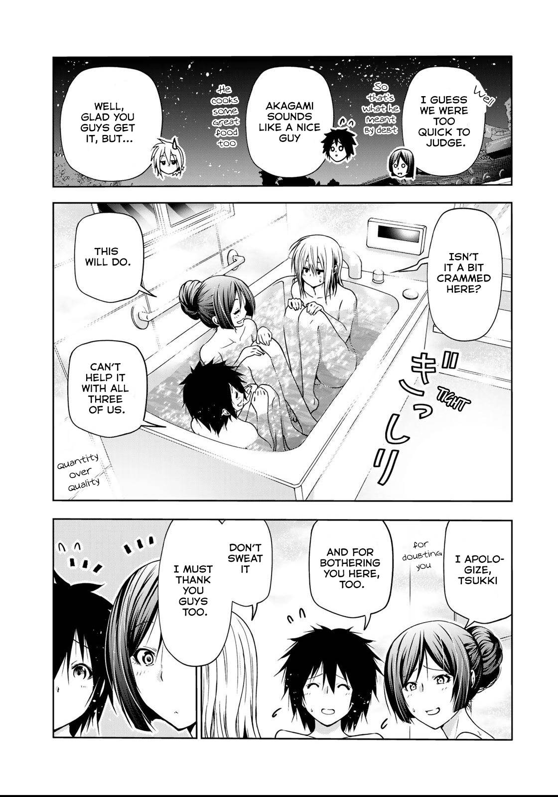 TenPuru -No One Can Live on Loneliness- chapter 50 page 17