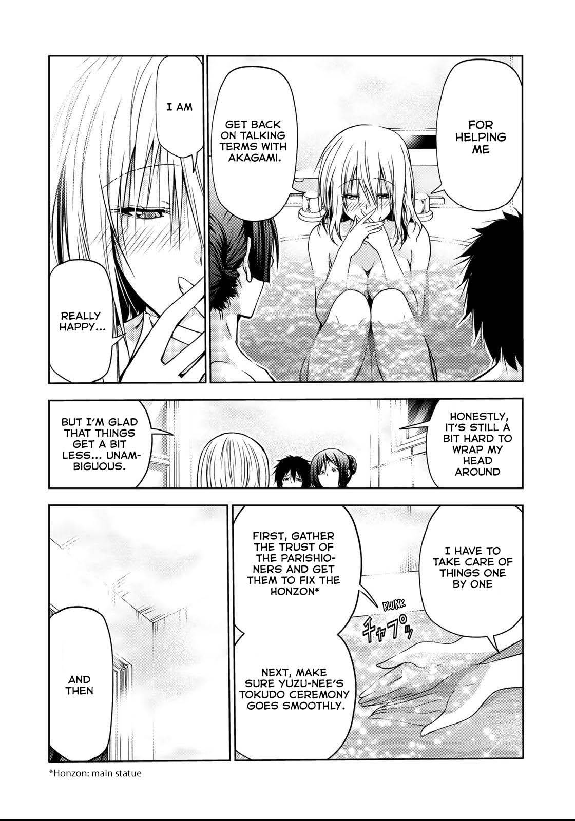 TenPuru -No One Can Live on Loneliness- chapter 50 page 18