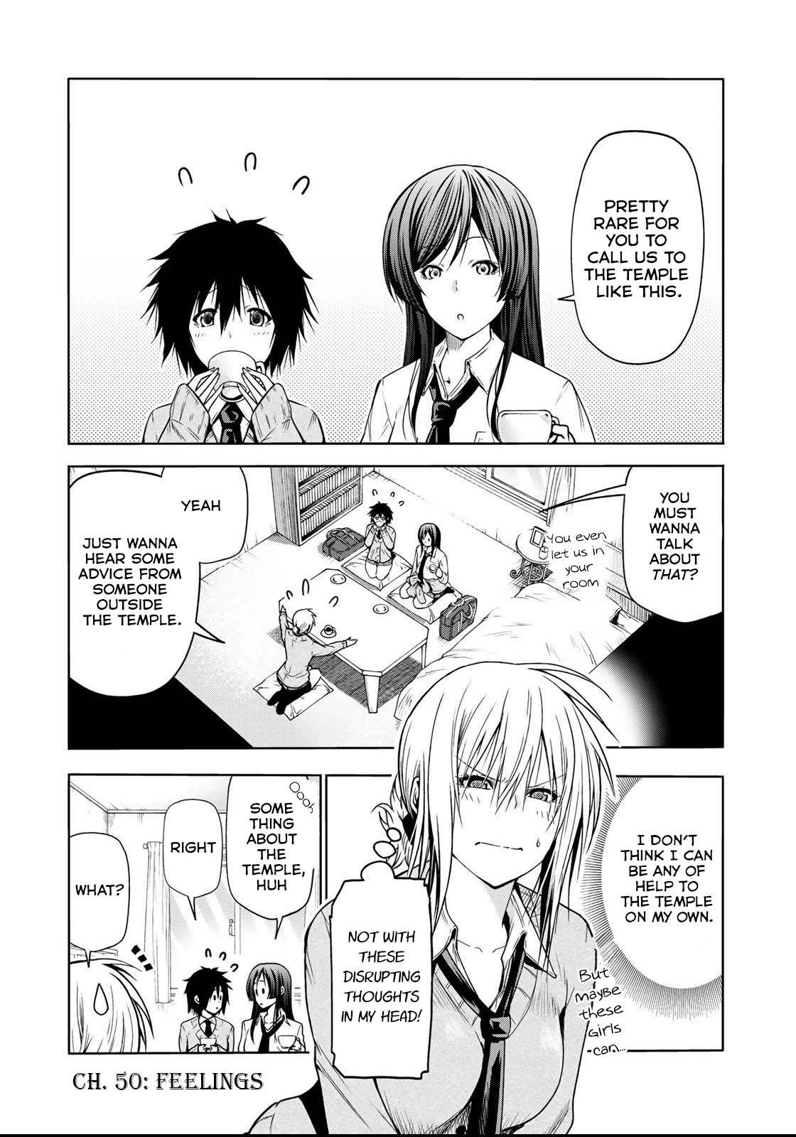 TenPuru -No One Can Live on Loneliness- chapter 50 page 2