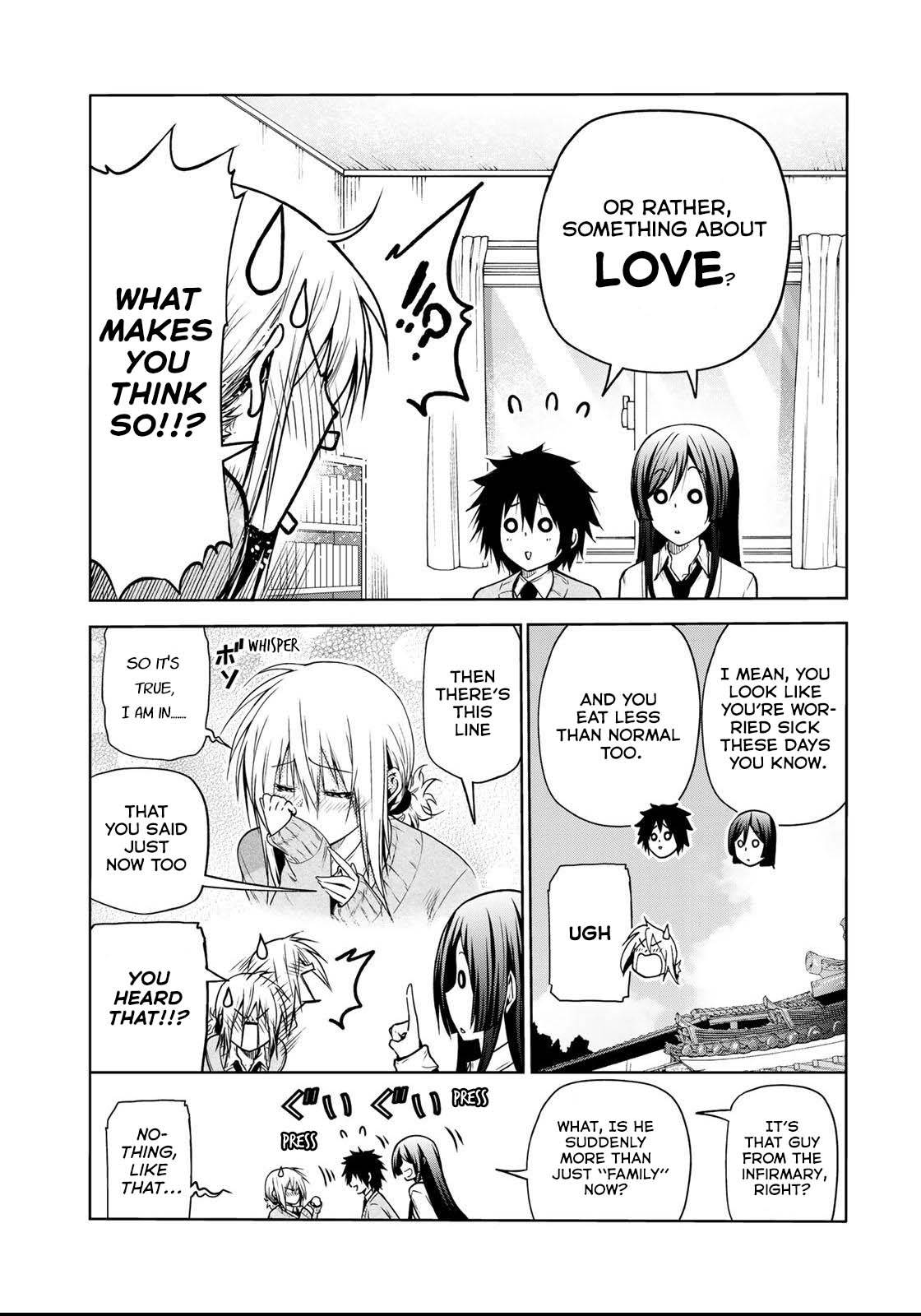 TenPuru -No One Can Live on Loneliness- chapter 50 page 3