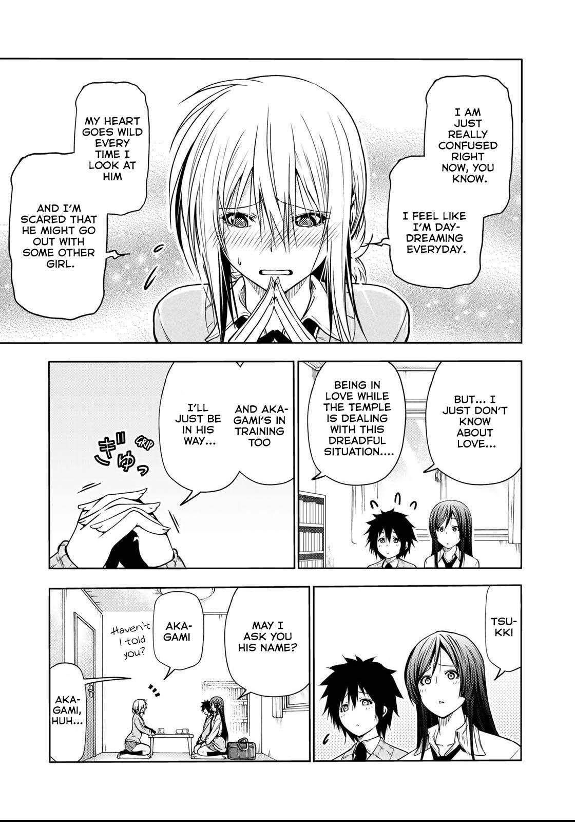 TenPuru -No One Can Live on Loneliness- chapter 50 page 4