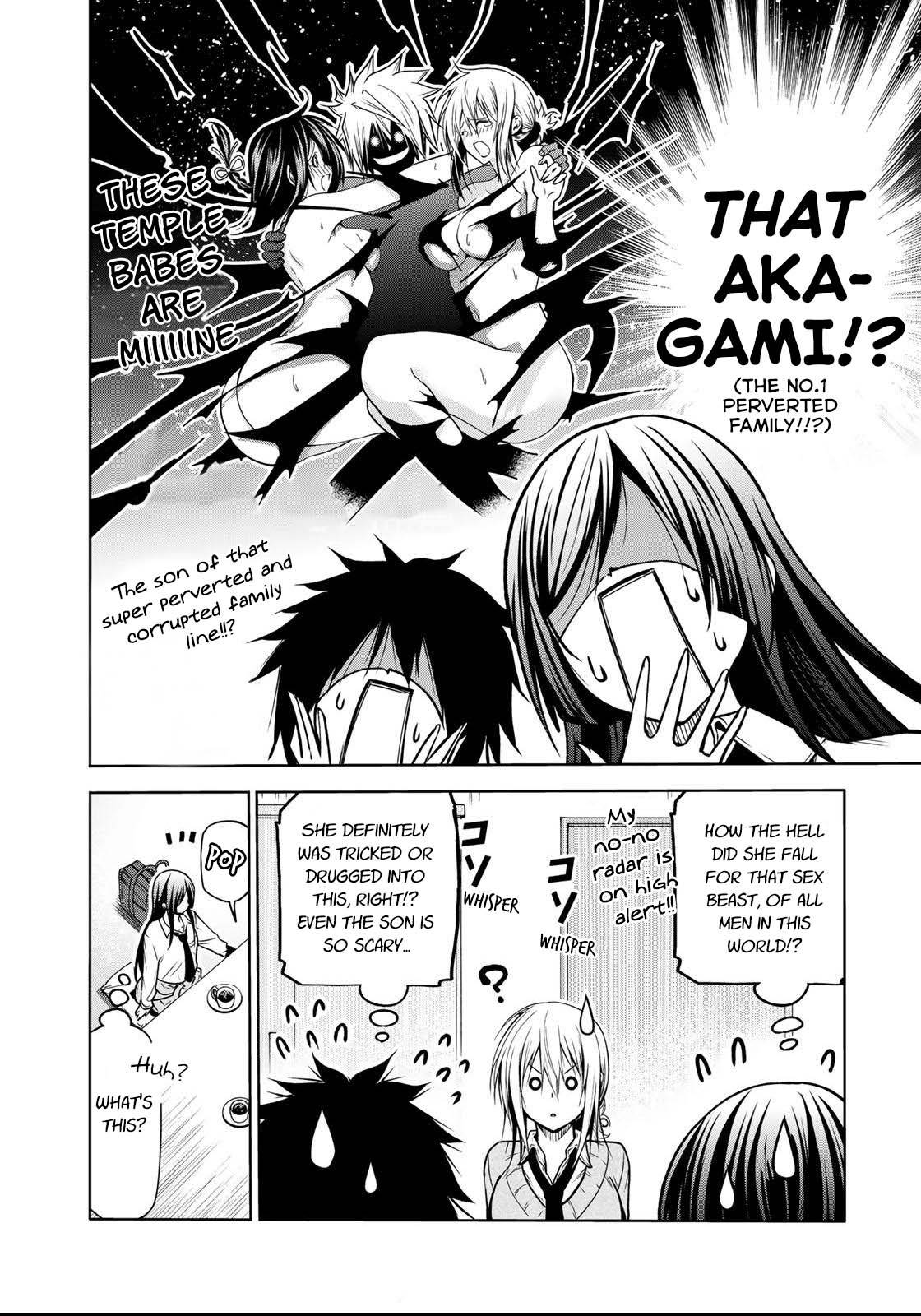 TenPuru -No One Can Live on Loneliness- chapter 50 page 5