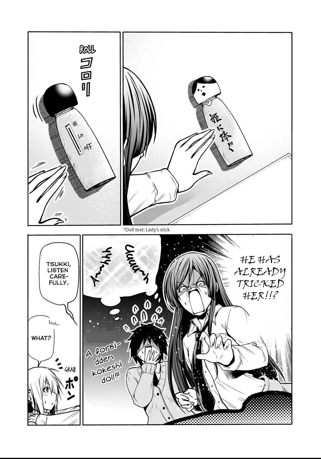 TenPuru -No One Can Live on Loneliness- chapter 50 page 6