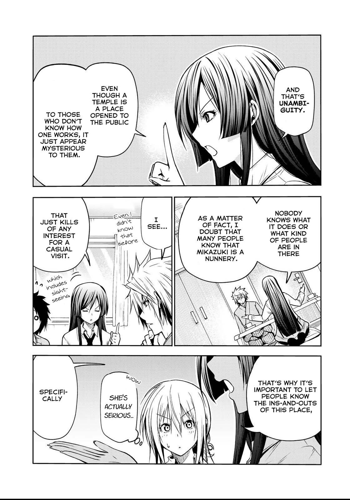 TenPuru -No One Can Live on Loneliness- chapter 50 page 9