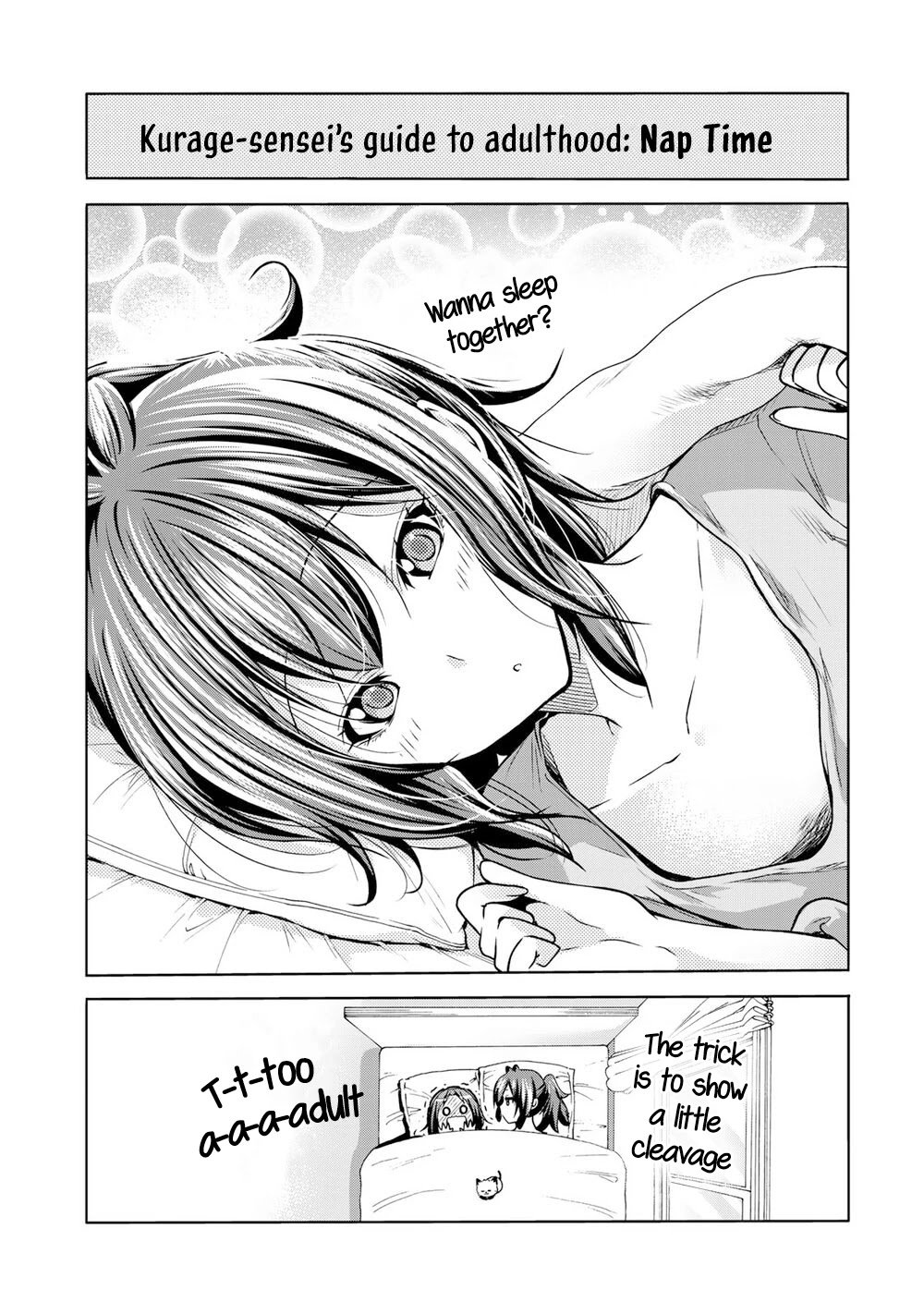 TenPuru -No One Can Live on Loneliness- chapter 51.5 page 3