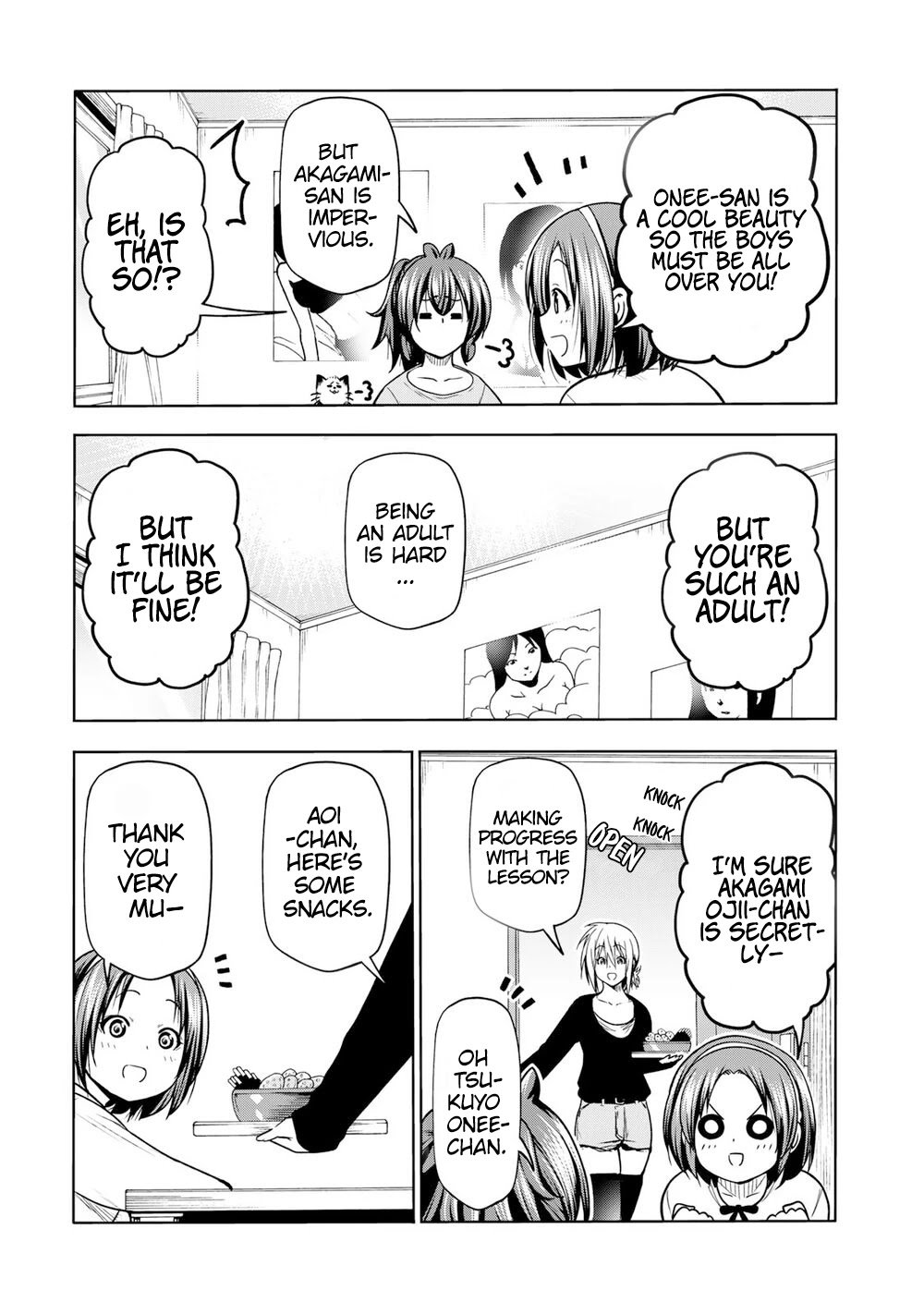 TenPuru -No One Can Live on Loneliness- chapter 51.5 page 4