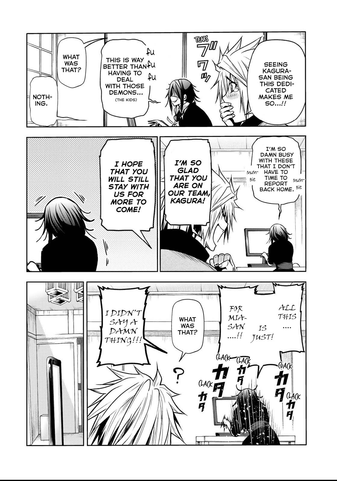 TenPuru -No One Can Live on Loneliness- chapter 51 page 10