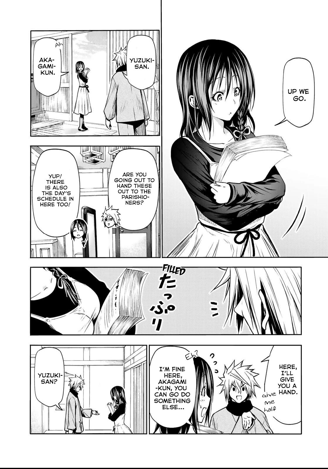 TenPuru -No One Can Live on Loneliness- chapter 51 page 11