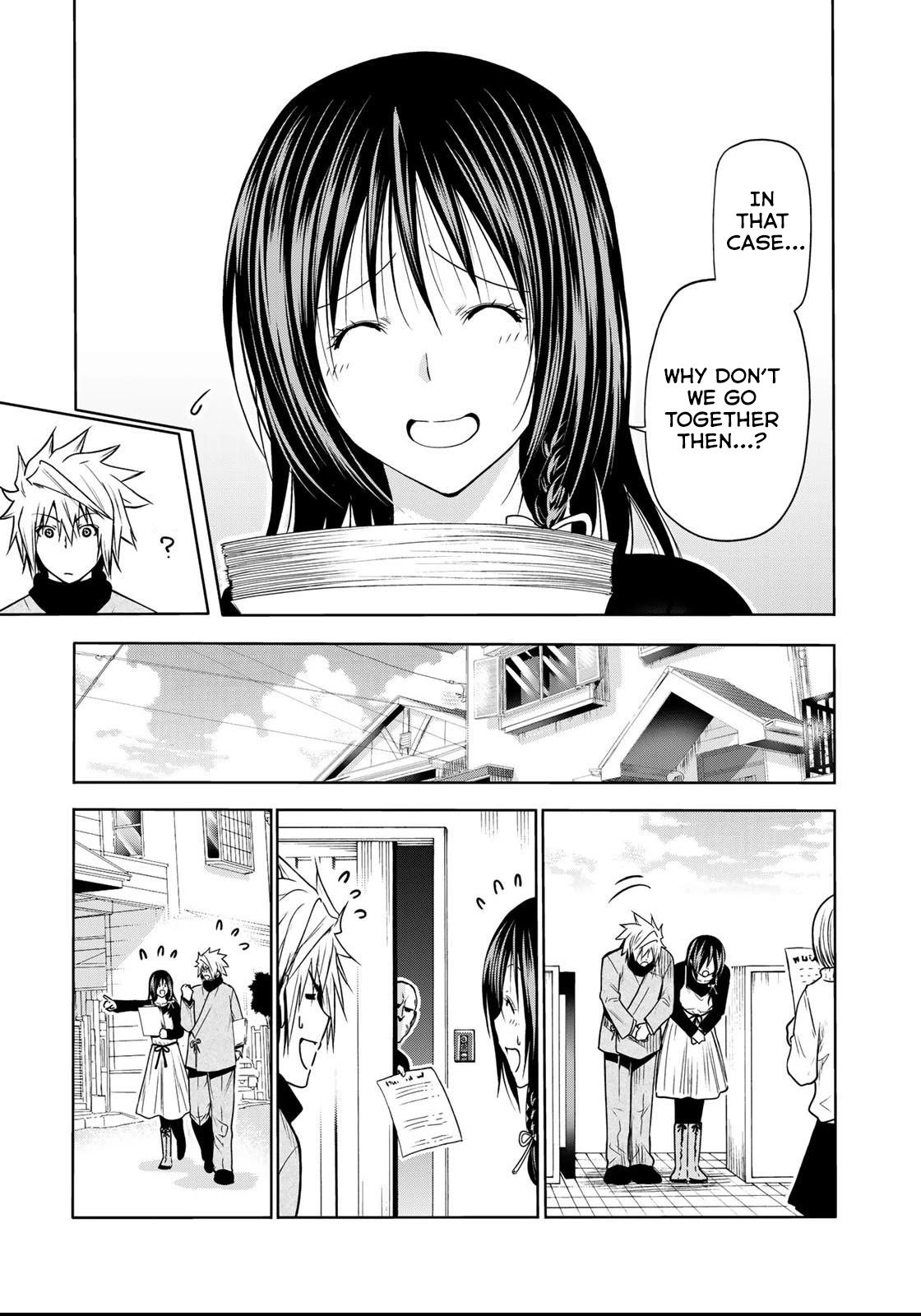 TenPuru -No One Can Live on Loneliness- chapter 51 page 12