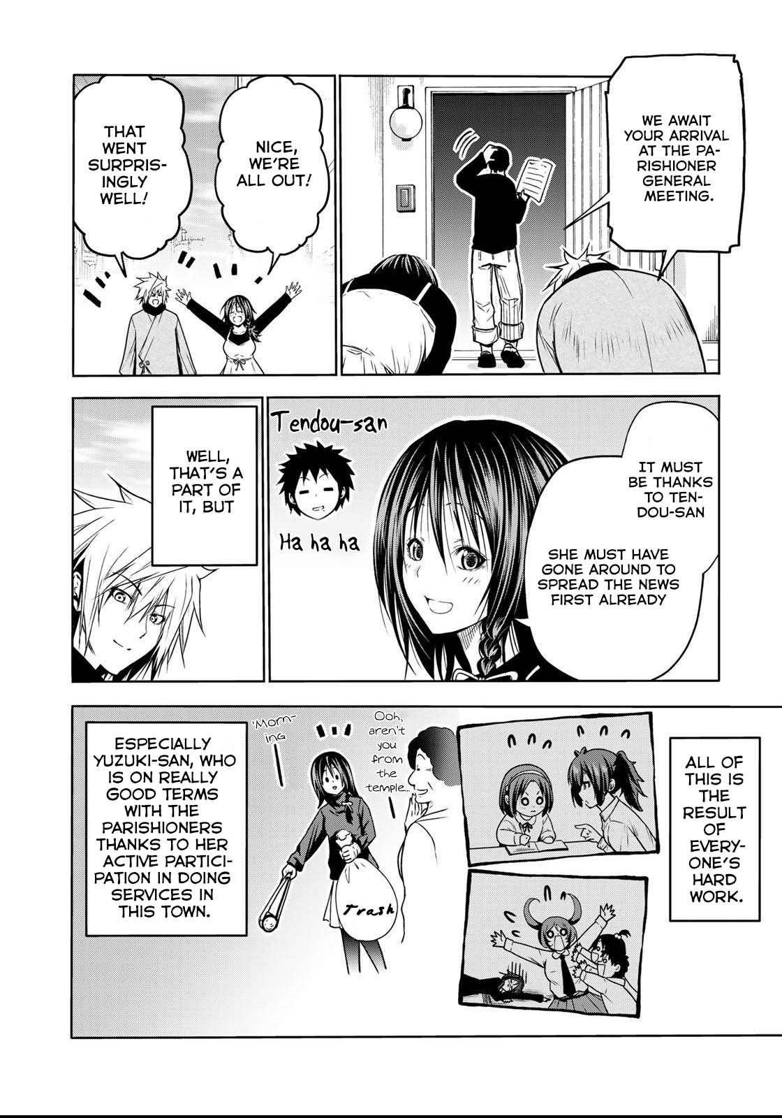 TenPuru -No One Can Live on Loneliness- chapter 51 page 13