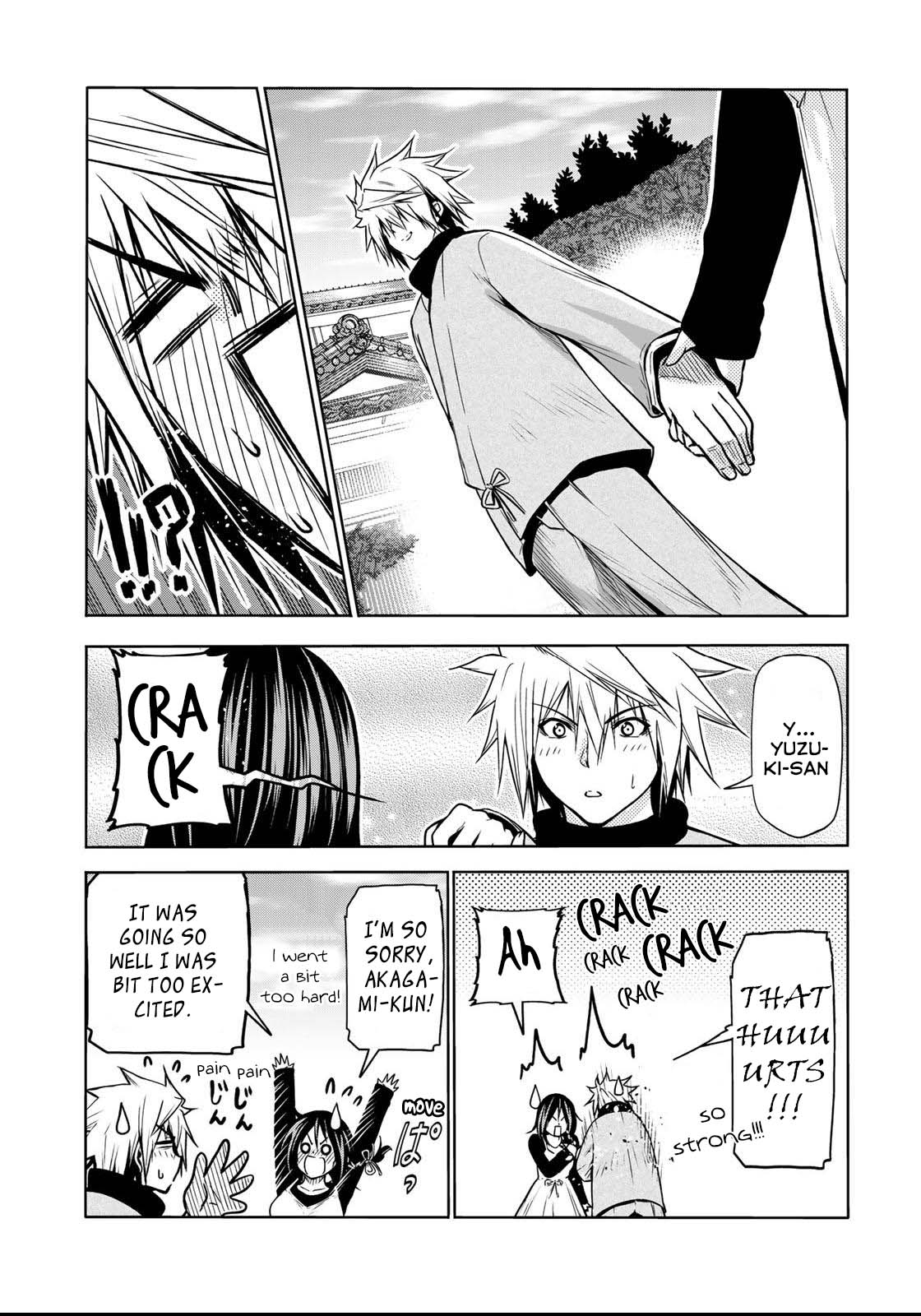 TenPuru -No One Can Live on Loneliness- chapter 51 page 15