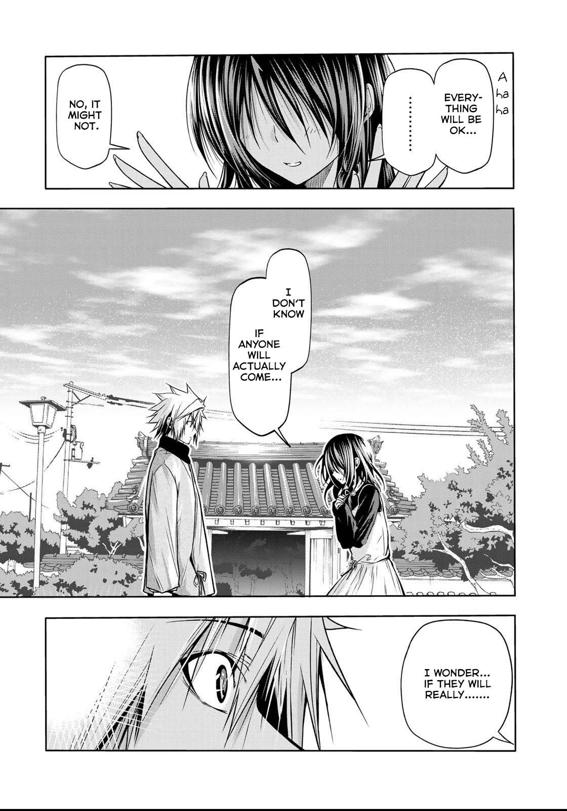 TenPuru -No One Can Live on Loneliness- chapter 51 page 16