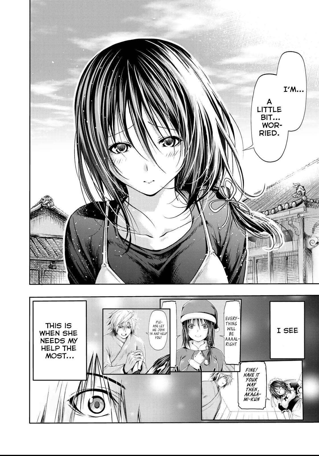 TenPuru -No One Can Live on Loneliness- chapter 51 page 17