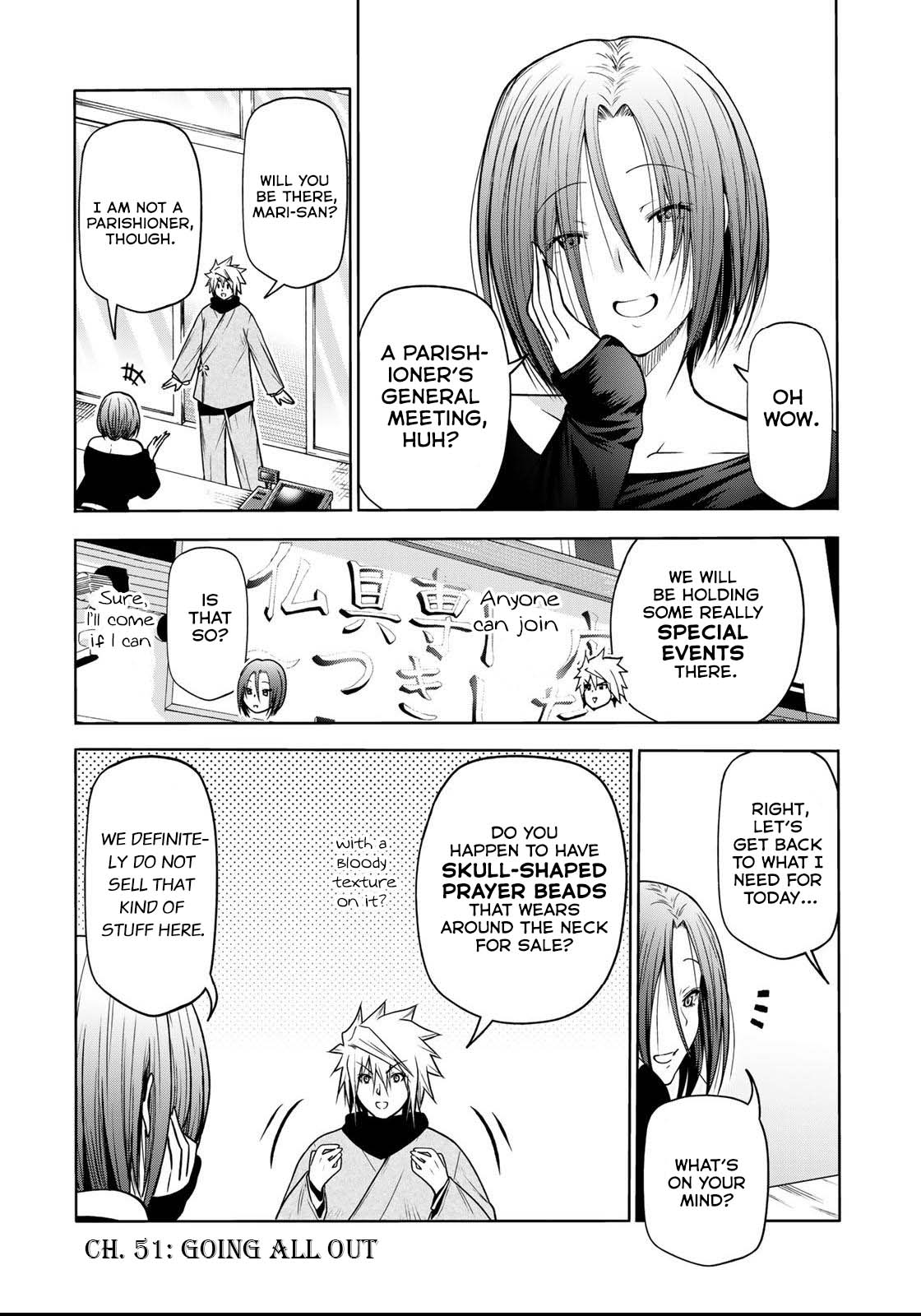 TenPuru -No One Can Live on Loneliness- chapter 51 page 2