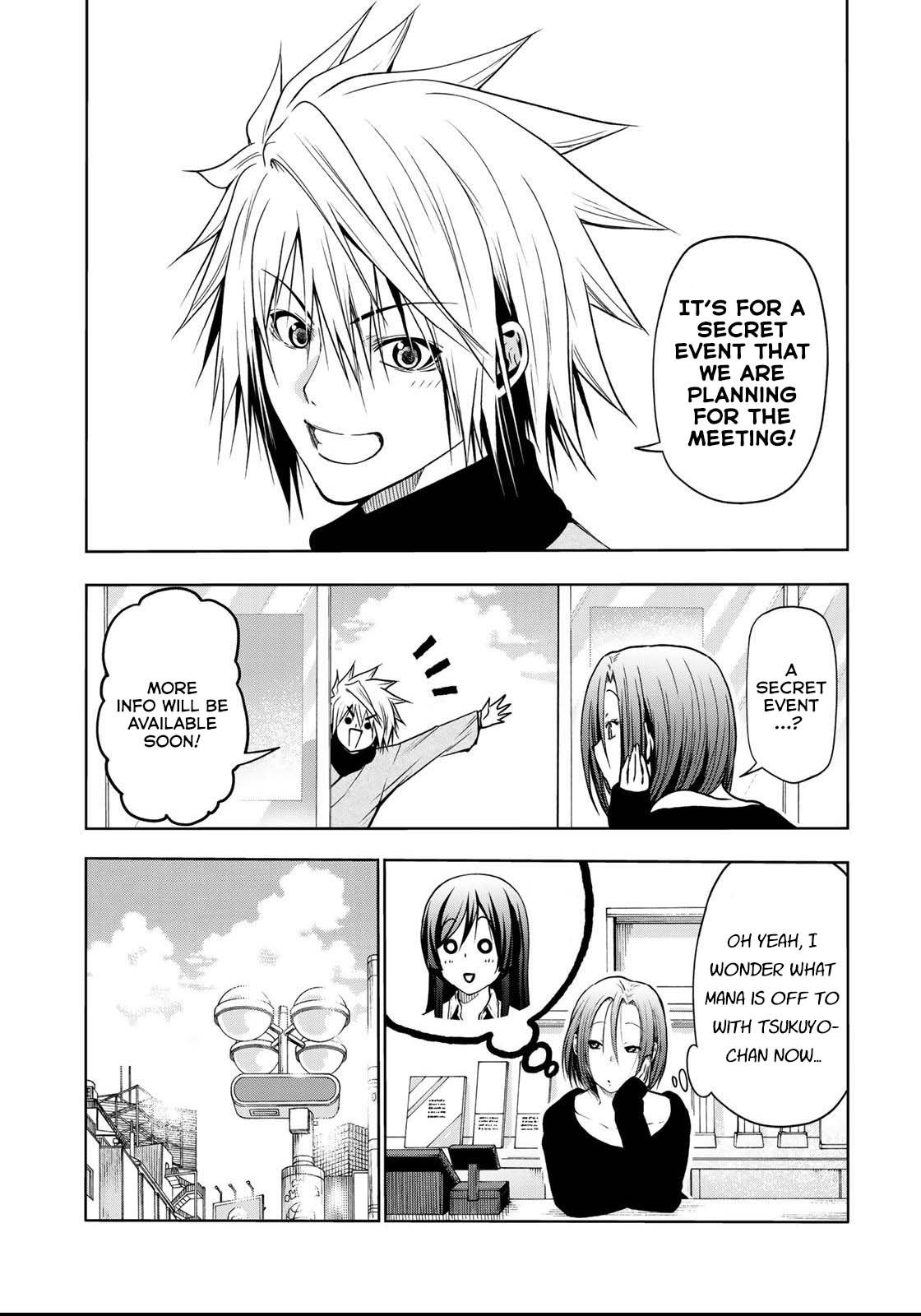 TenPuru -No One Can Live on Loneliness- chapter 51 page 3