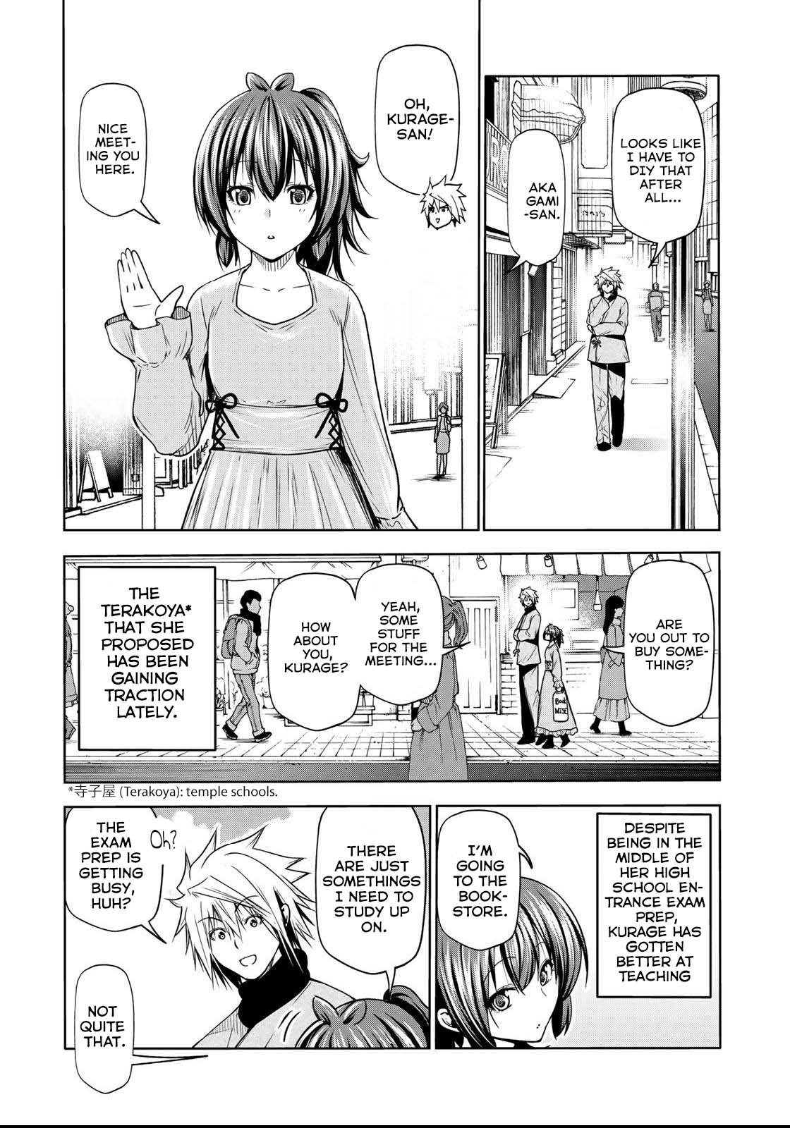 TenPuru -No One Can Live on Loneliness- chapter 51 page 4