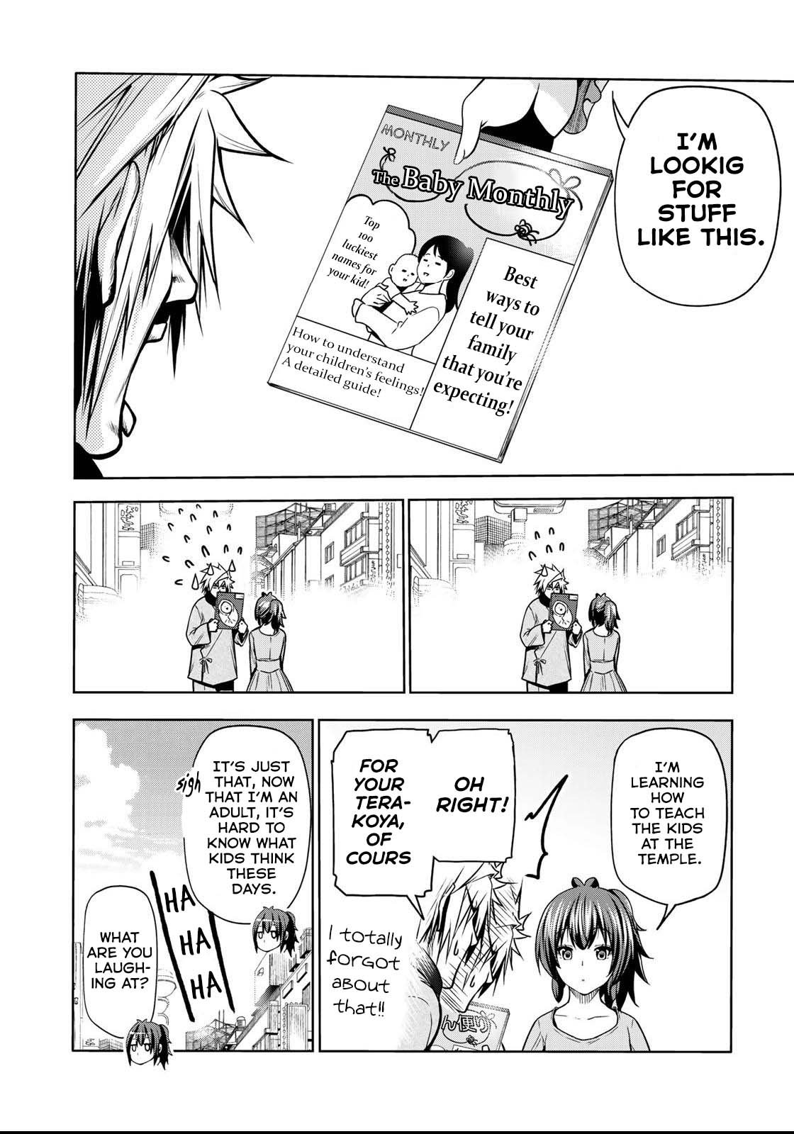 TenPuru -No One Can Live on Loneliness- chapter 51 page 5