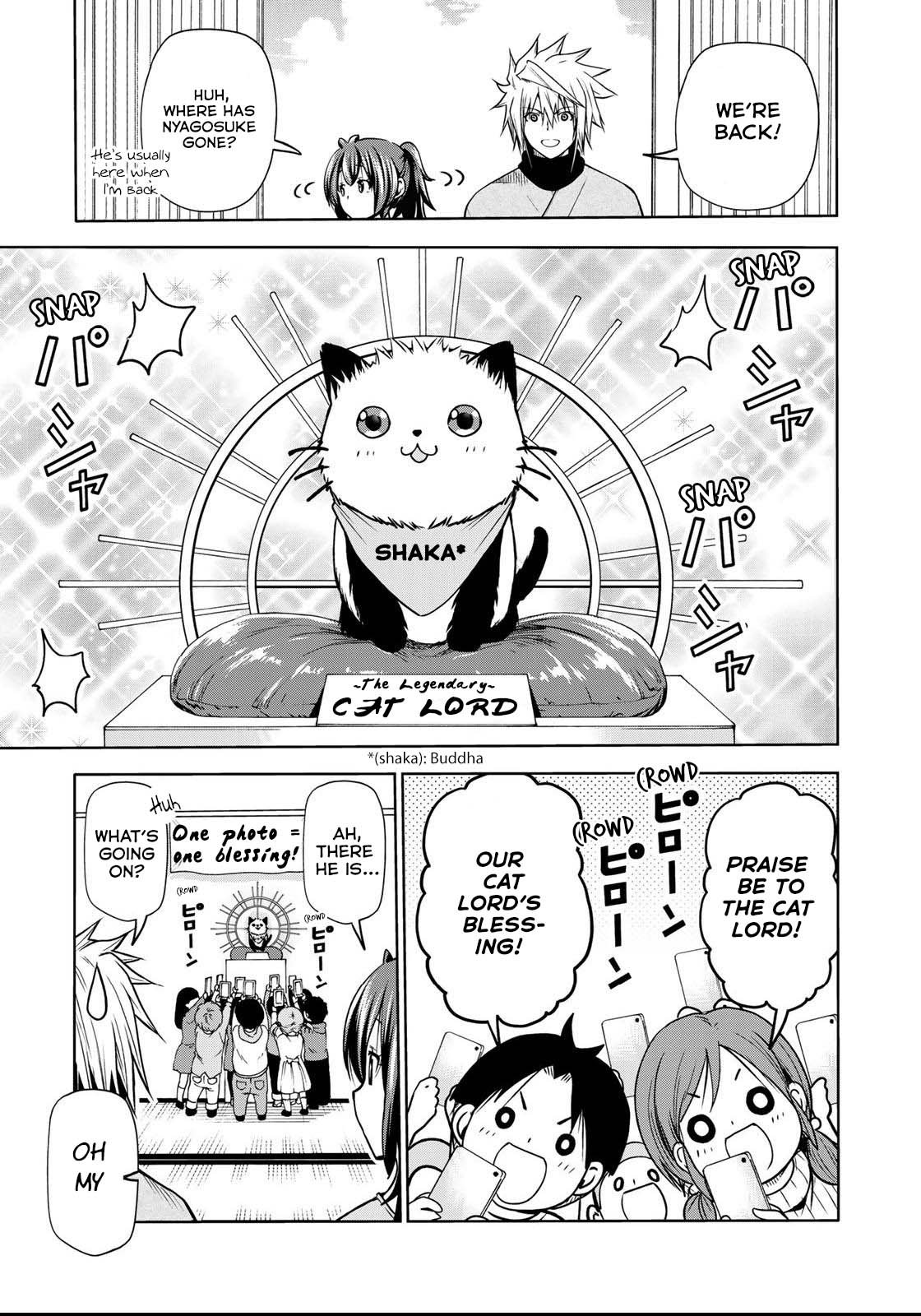 TenPuru -No One Can Live on Loneliness- chapter 51 page 6