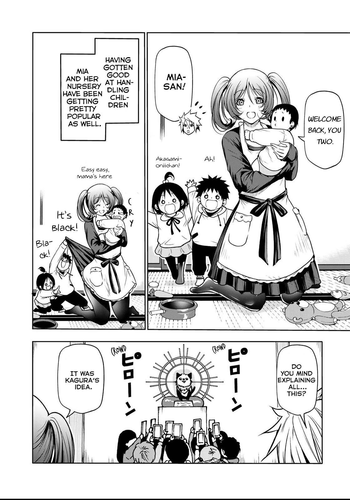 TenPuru -No One Can Live on Loneliness- chapter 51 page 7