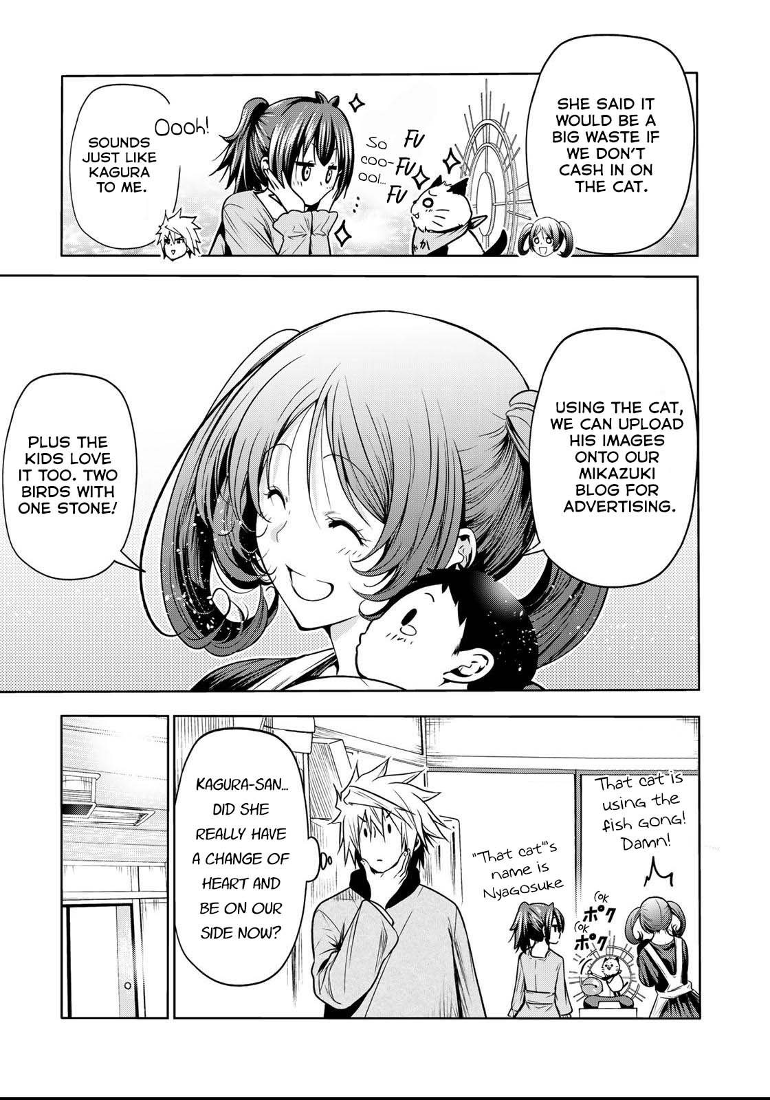 TenPuru -No One Can Live on Loneliness- chapter 51 page 8