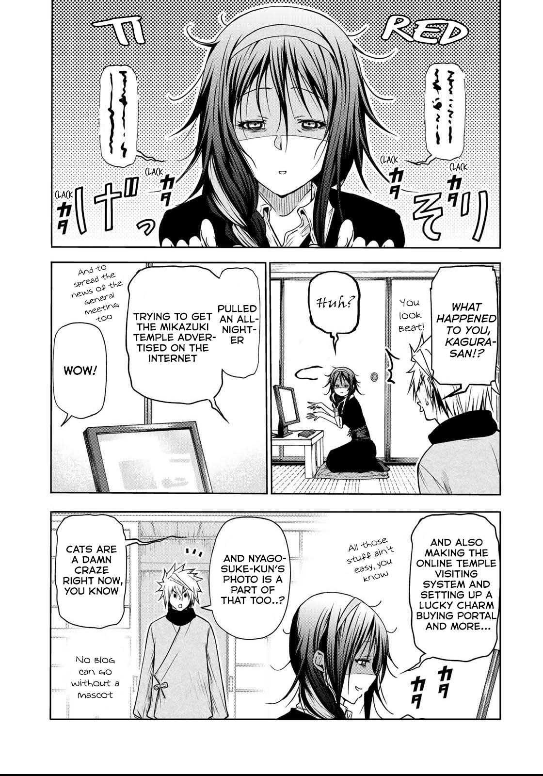 TenPuru -No One Can Live on Loneliness- chapter 51 page 9