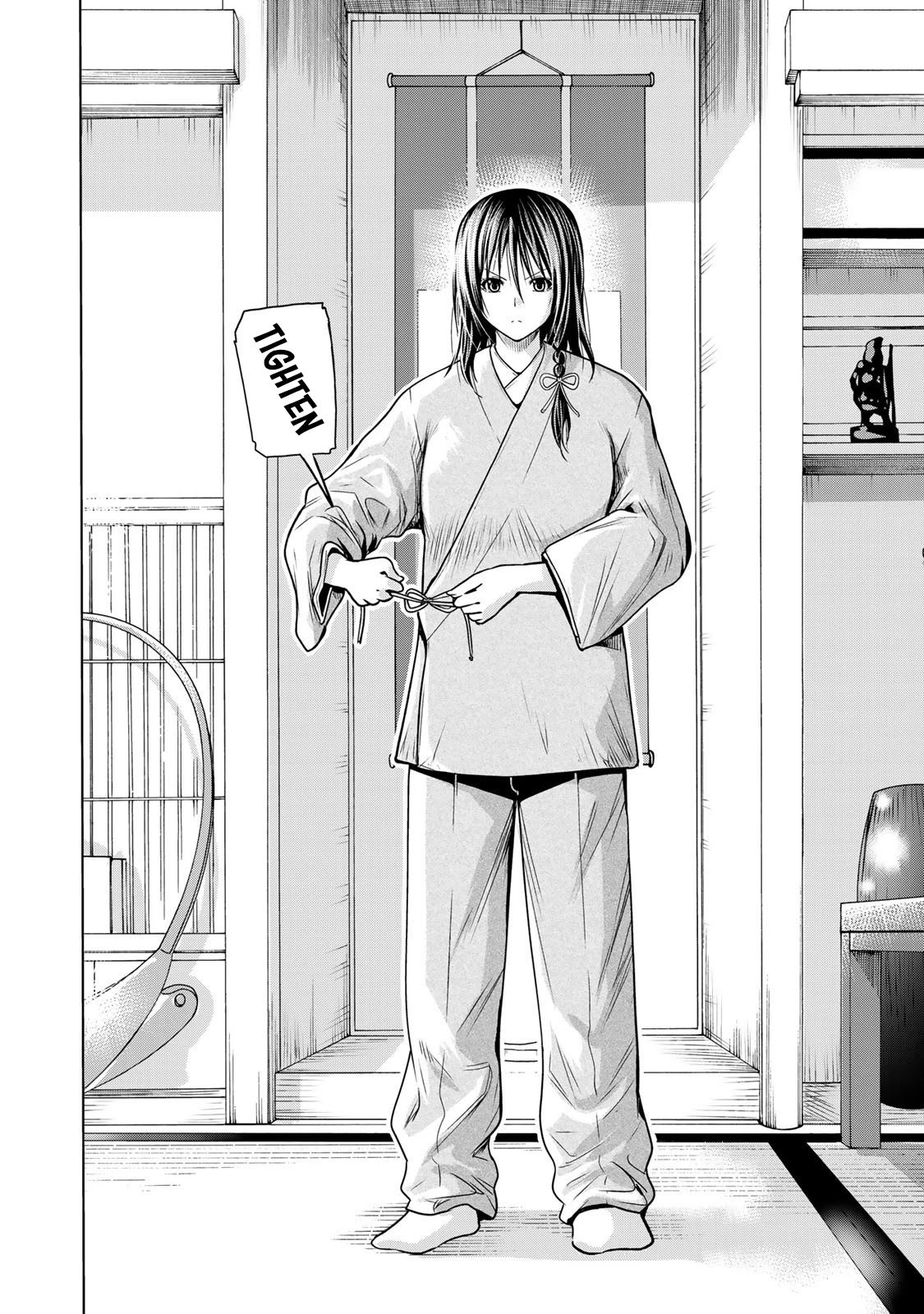 TenPuru -No One Can Live on Loneliness- chapter 52.1 page 2