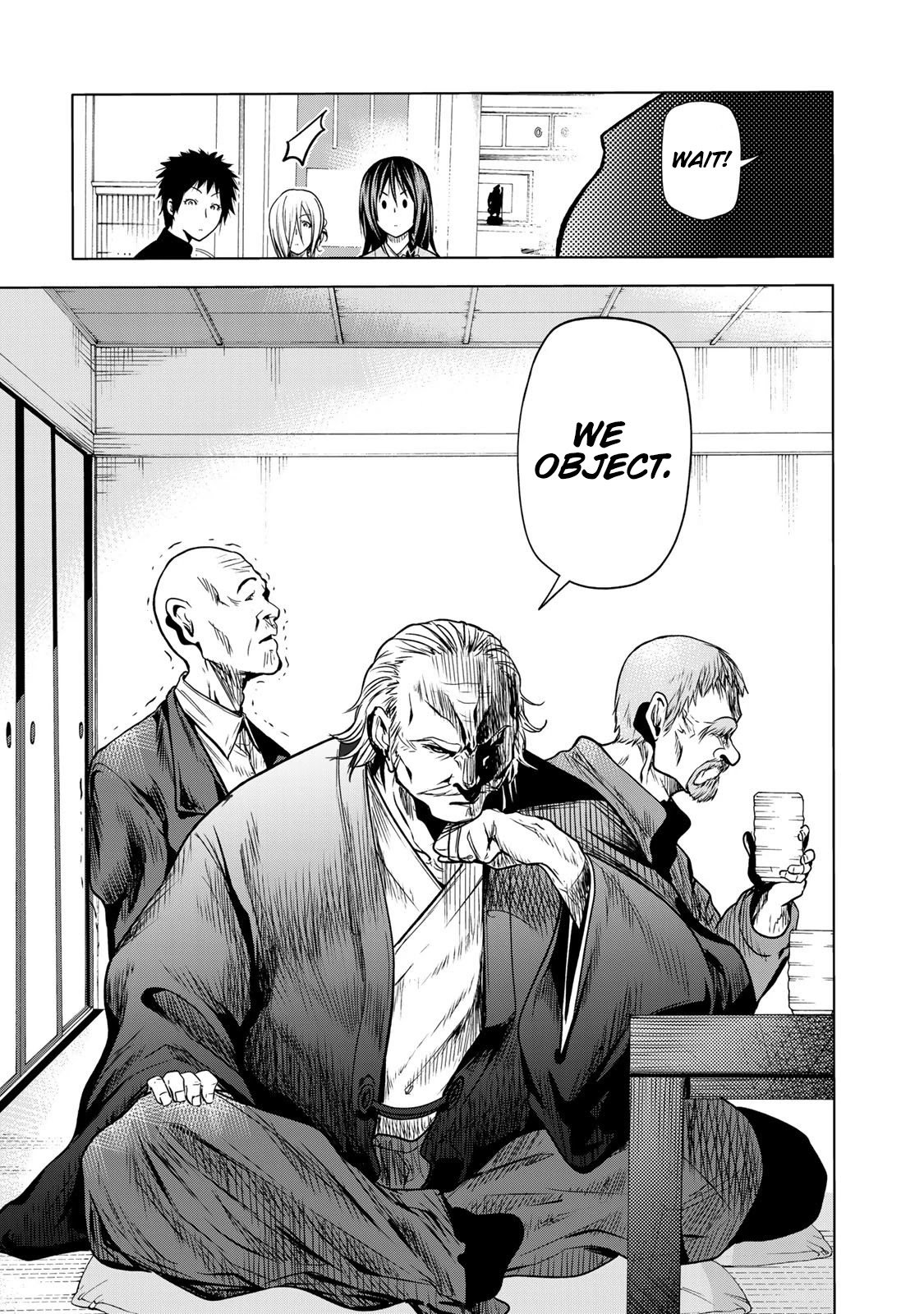 TenPuru -No One Can Live on Loneliness- chapter 52.1 page 9