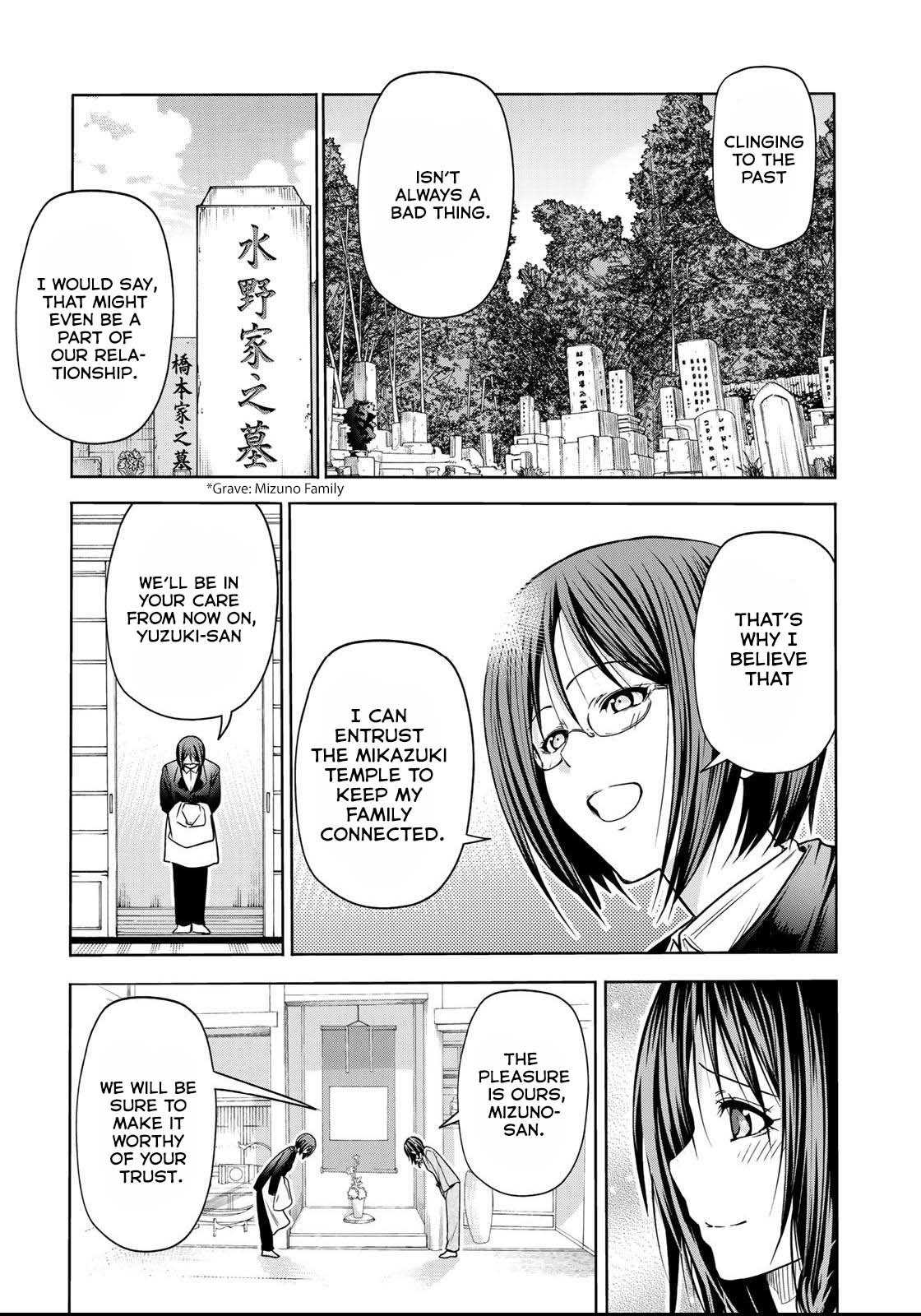 TenPuru -No One Can Live on Loneliness- chapter 52.2 page 11