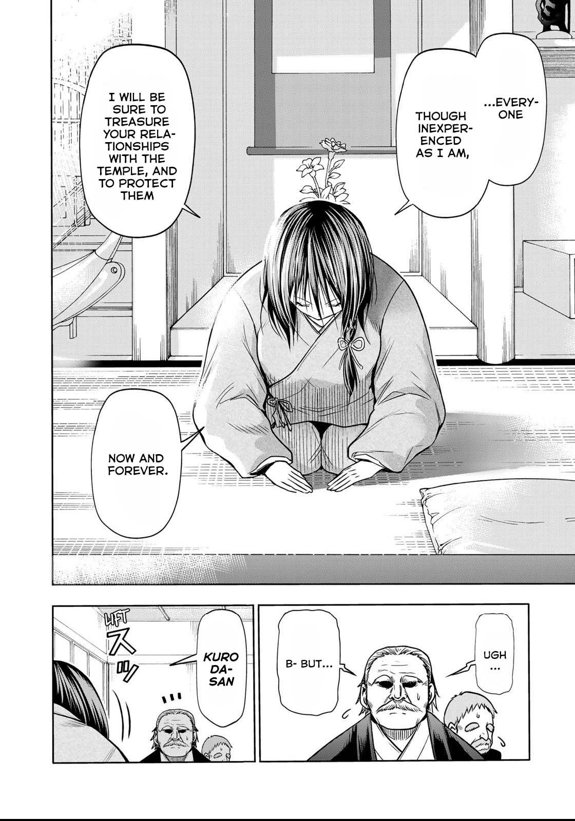 TenPuru -No One Can Live on Loneliness- chapter 52.2 page 12