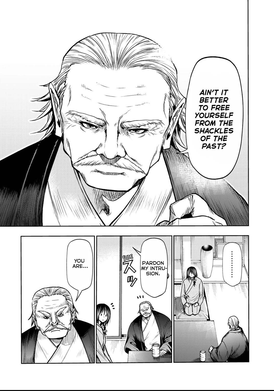 TenPuru -No One Can Live on Loneliness- chapter 52.2 page 7