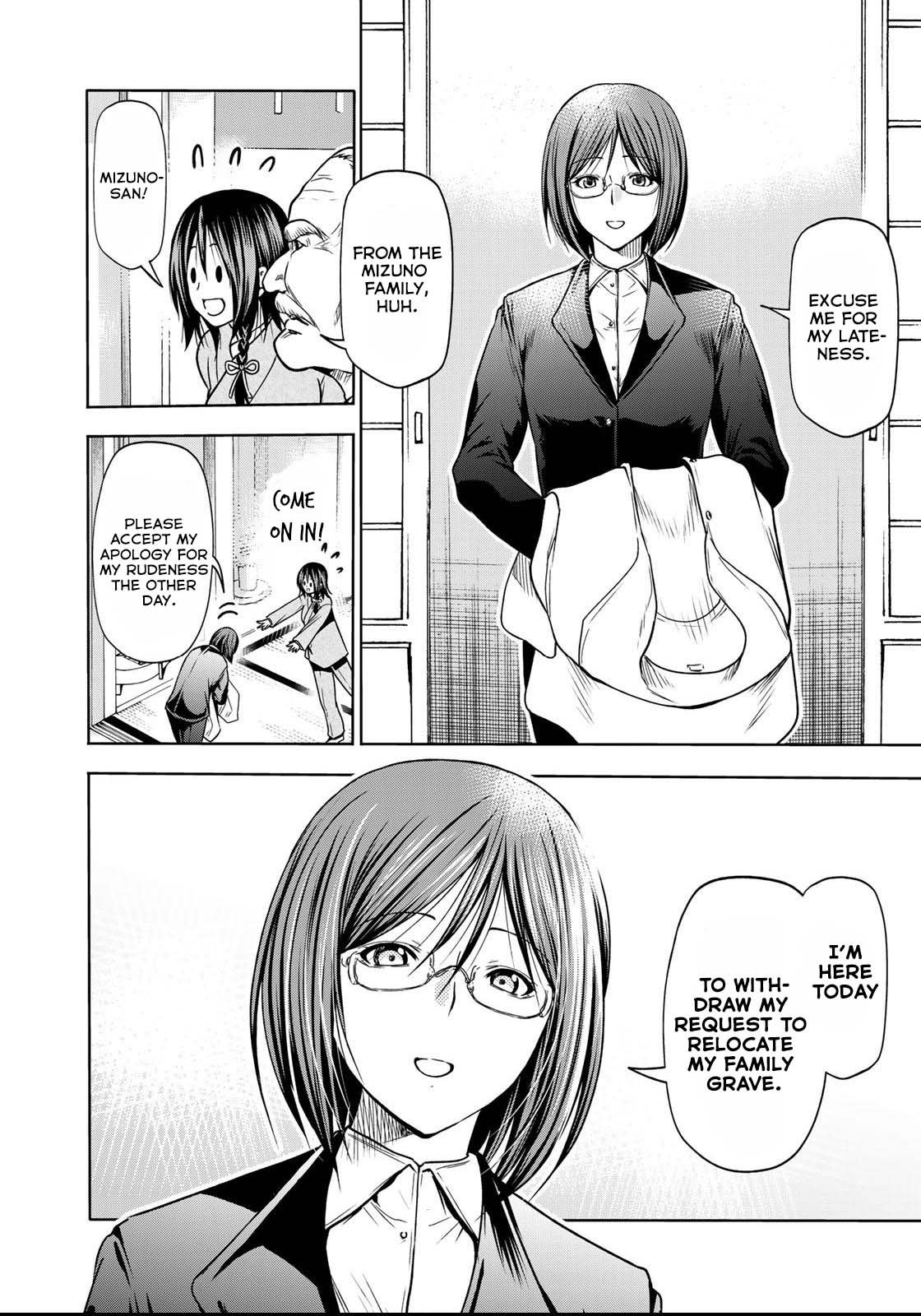 TenPuru -No One Can Live on Loneliness- chapter 52.2 page 8