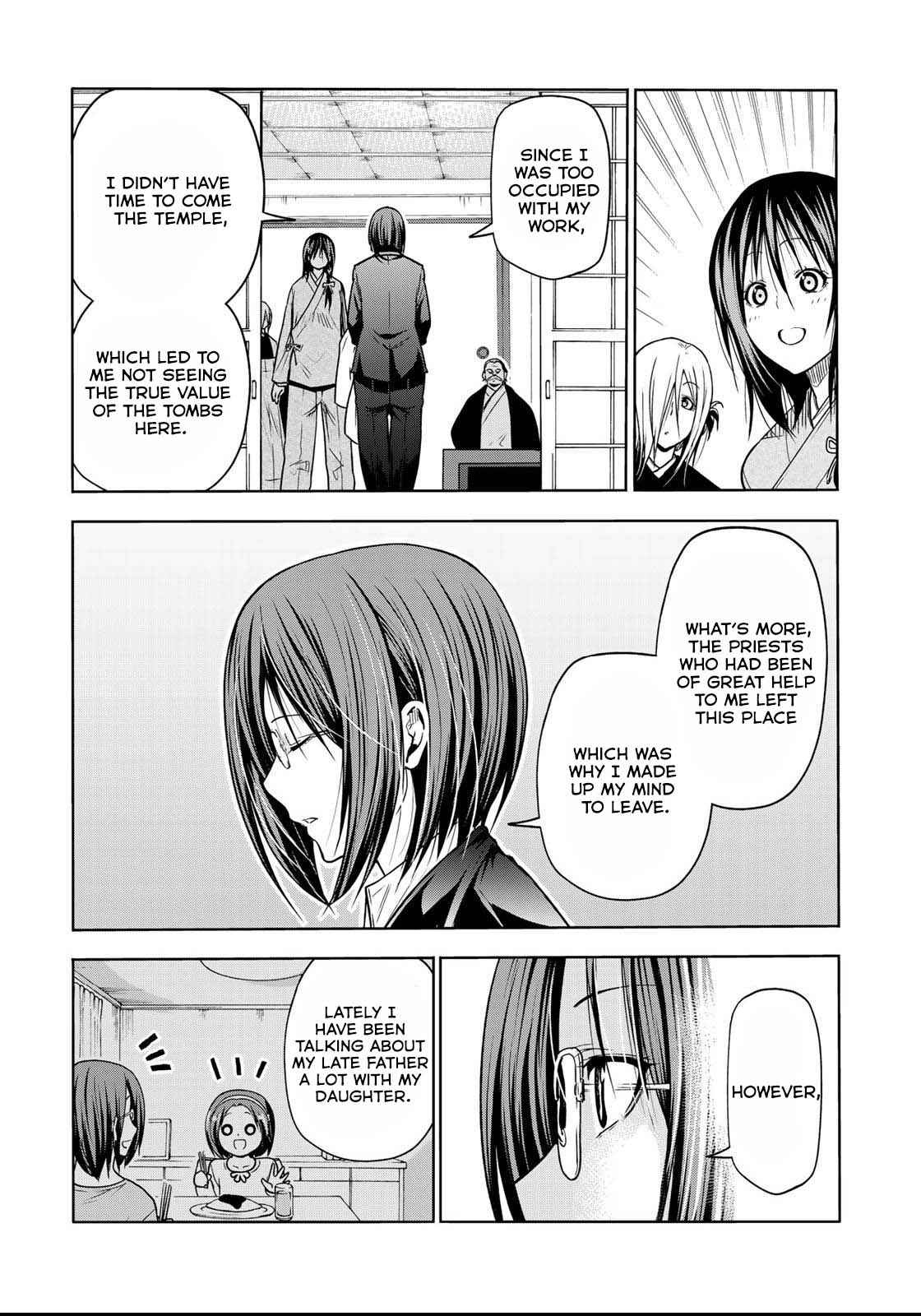 TenPuru -No One Can Live on Loneliness- chapter 52.5 page 9