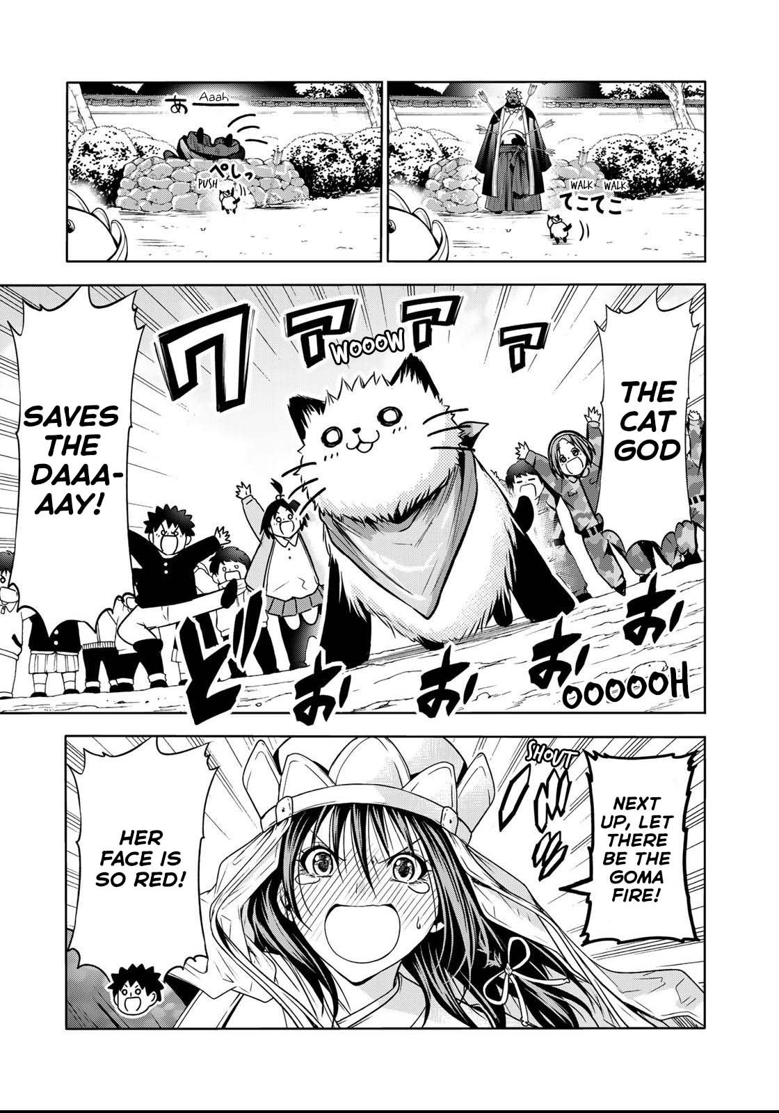 TenPuru -No One Can Live on Loneliness- chapter 54 page 10