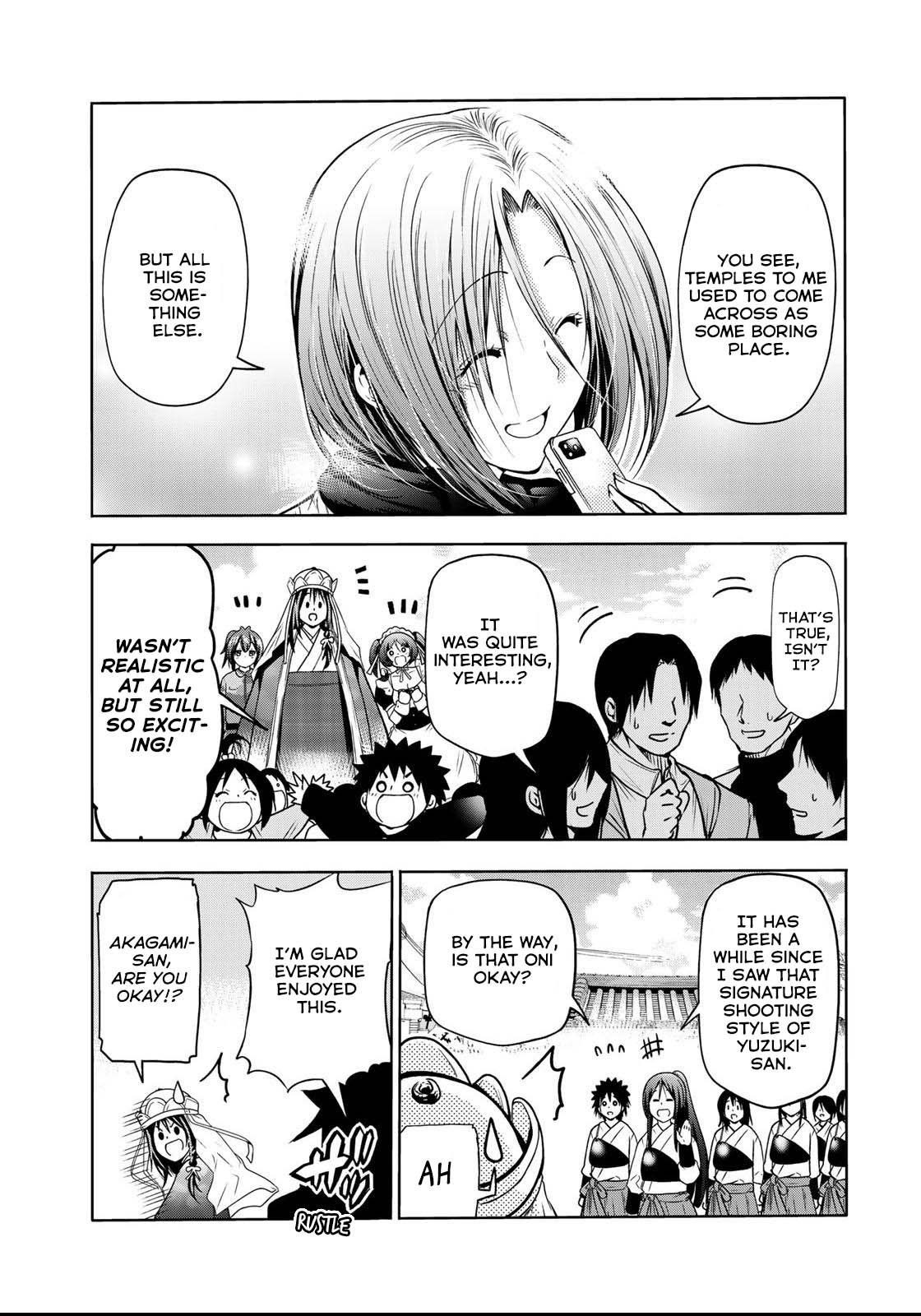 TenPuru -No One Can Live on Loneliness- chapter 54 page 13