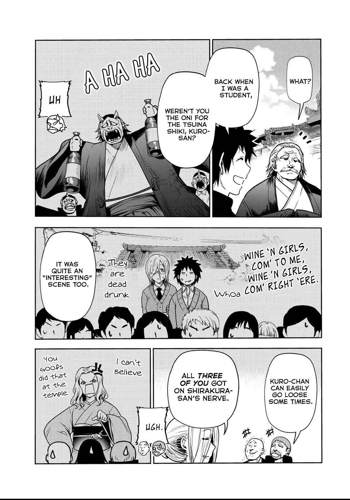 TenPuru -No One Can Live on Loneliness- chapter 54 page 15