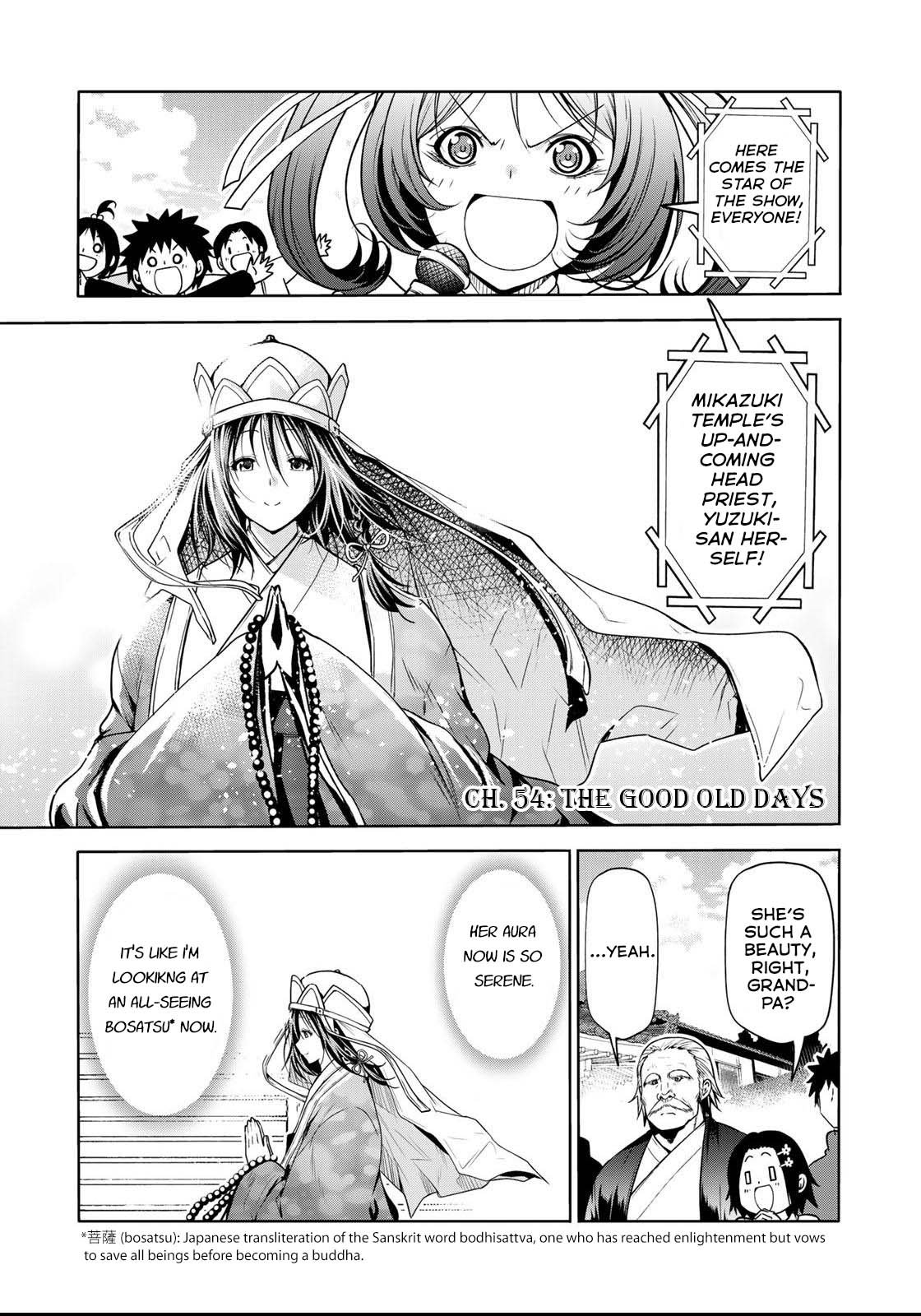 TenPuru -No One Can Live on Loneliness- chapter 54 page 2