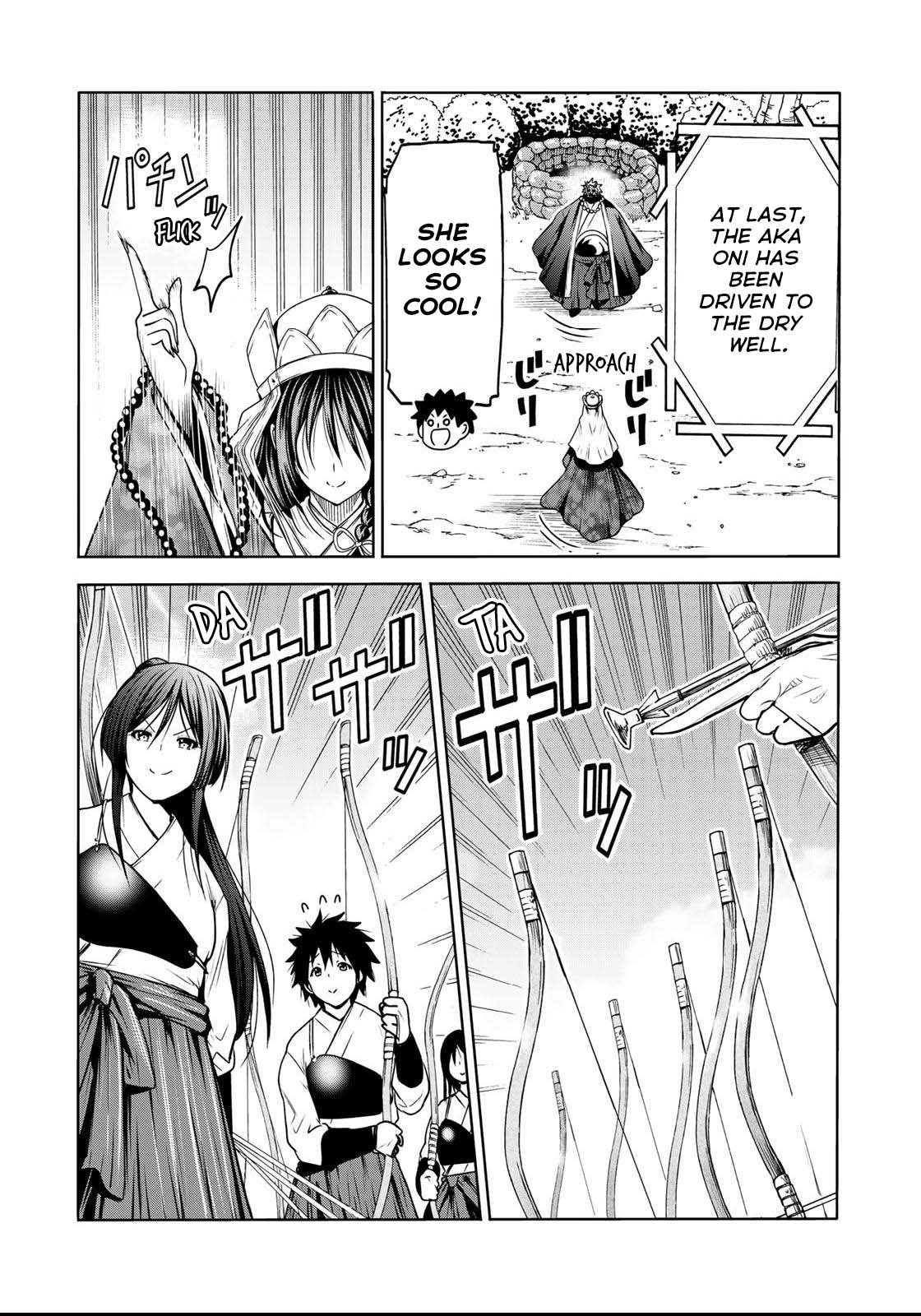 TenPuru -No One Can Live on Loneliness- chapter 54 page 4