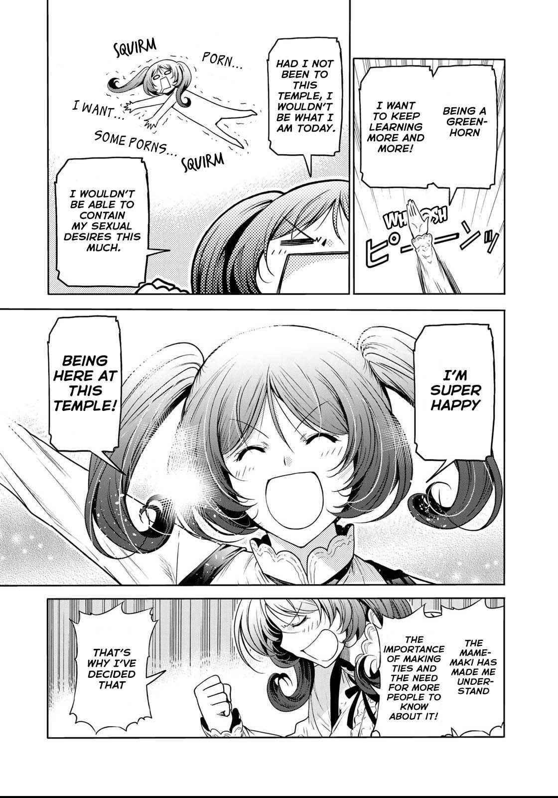 TenPuru -No One Can Live on Loneliness- chapter 56 page 10